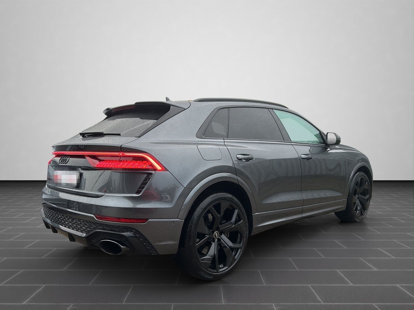 Audi RS Q8 TFSI quatr./tiptr. HD-Matrix/Standh./Panor foto 3