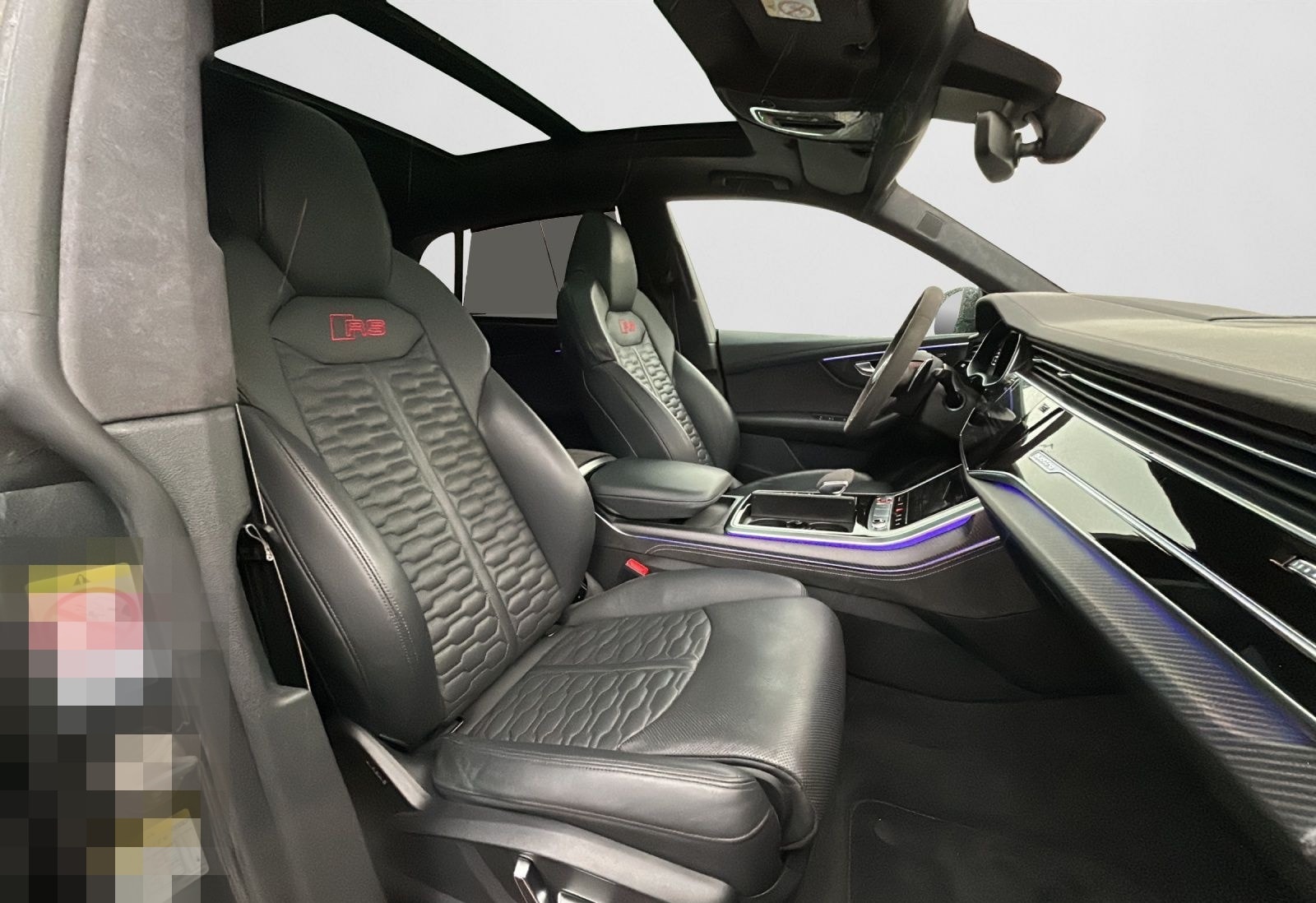 Audi RS Q8 TFSI quatr./tiptr. HD-Matrix/Standh./Panor foto 5