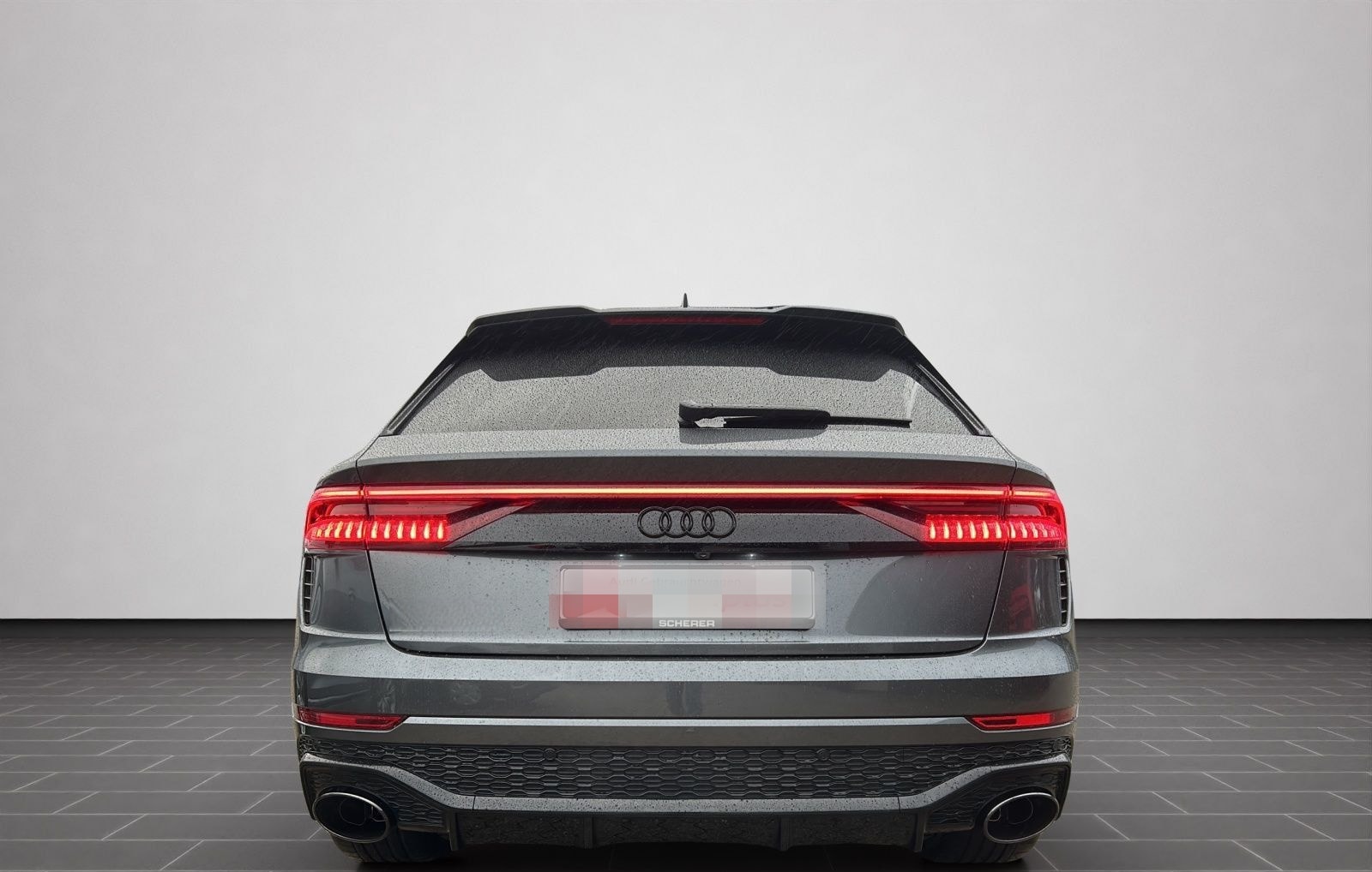 Audi RS Q8 TFSI quatr./tiptr. HD-Matrix/Standh./Panor foto 7