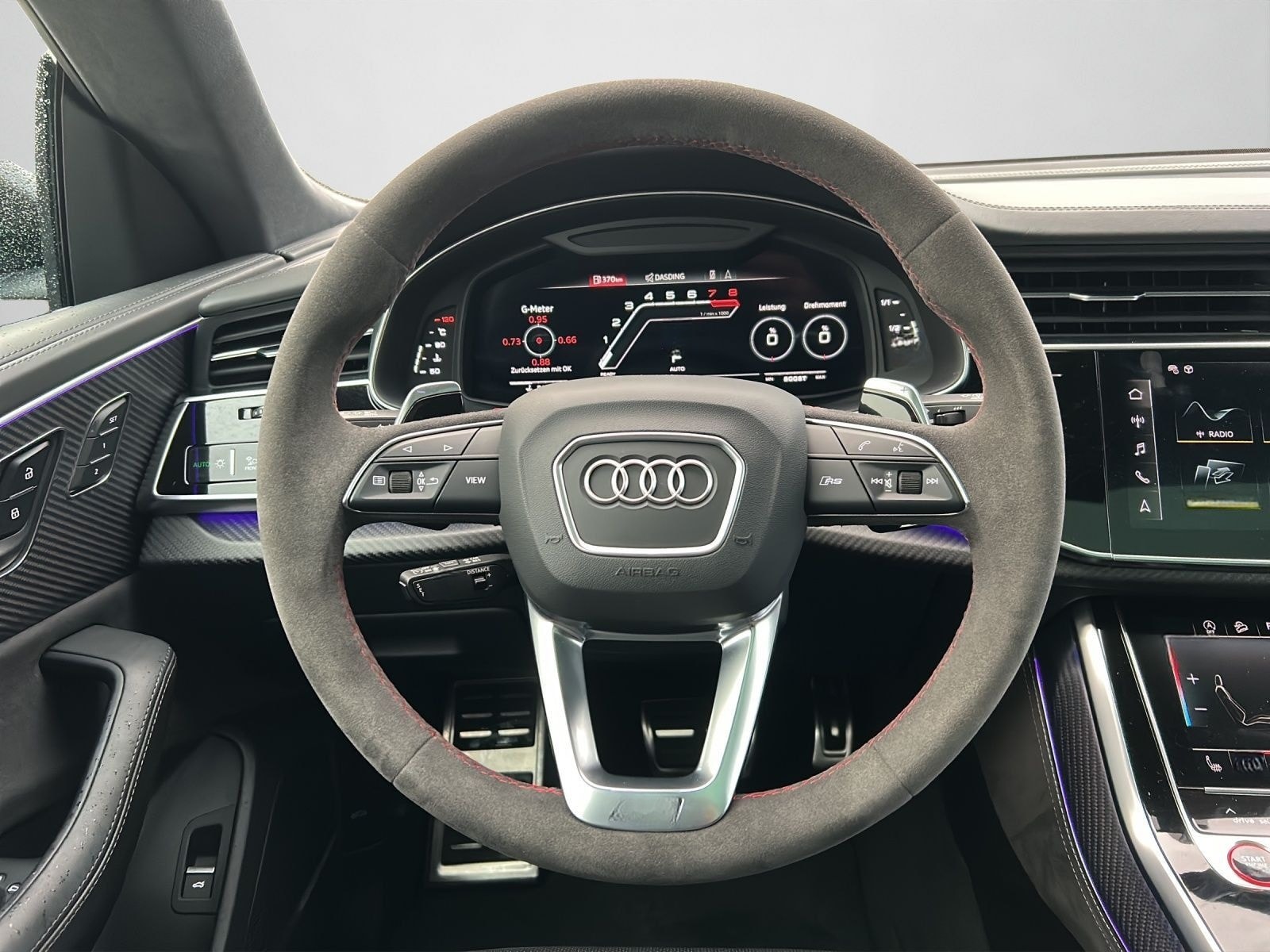 Audi RS Q8 TFSI quatr./tiptr. HD-Matrix/Standh./Panor foto 10