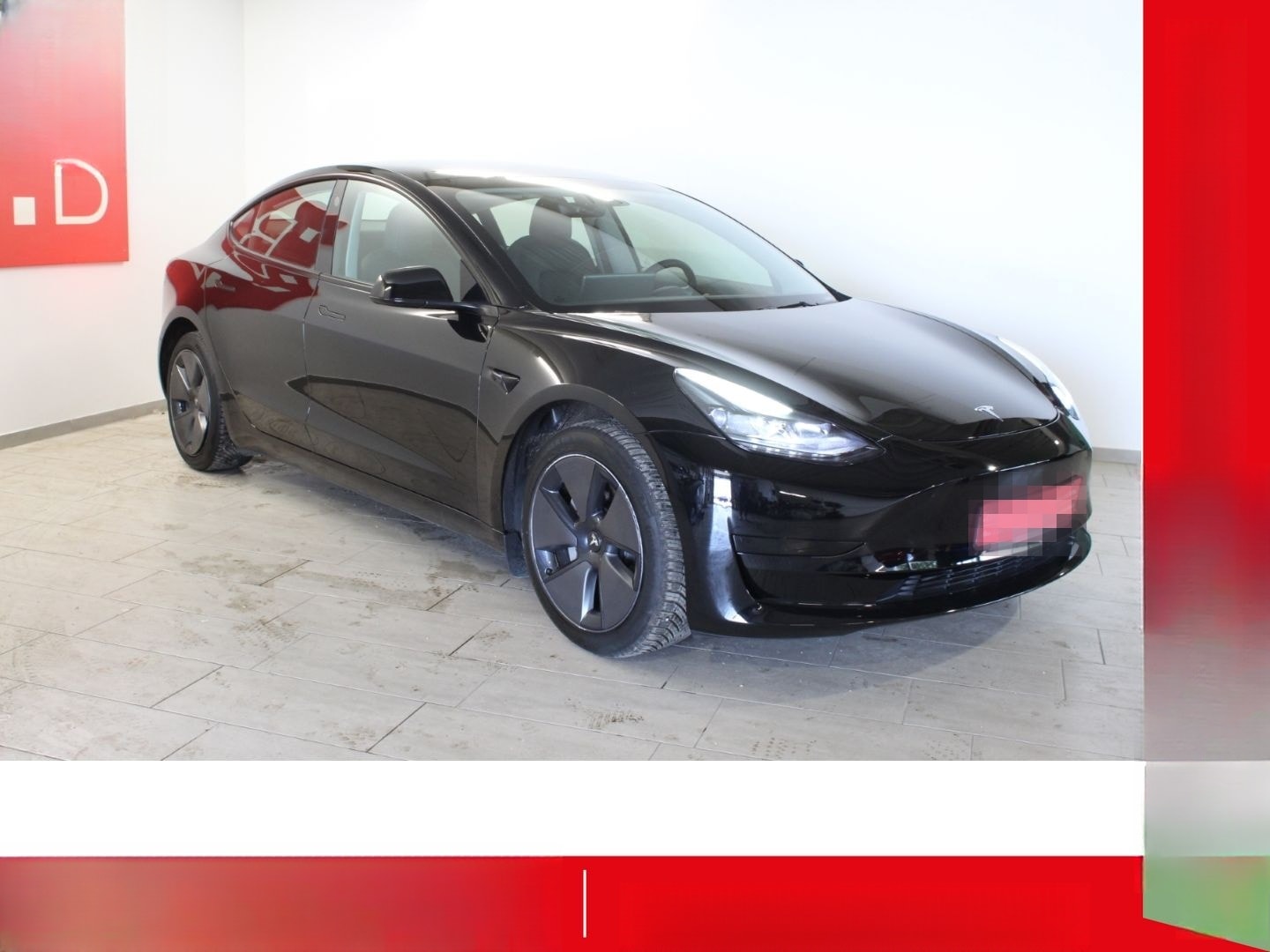 Tesla Model 3 Standard Range 18 AUTOPILOT foto 1