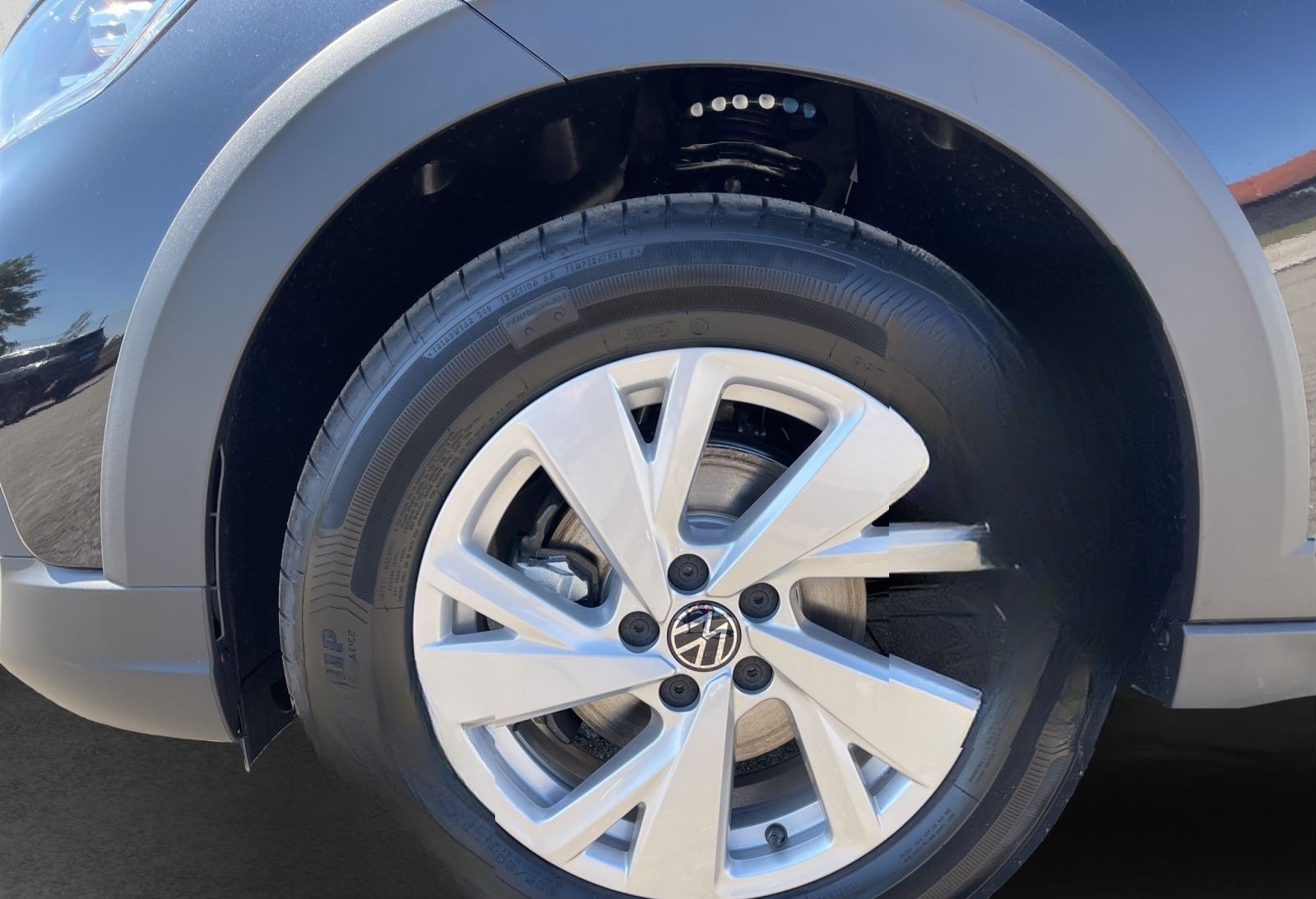 Volkswagen Taigo Life 1.0 TSI IQ.Light,Navi foto 7