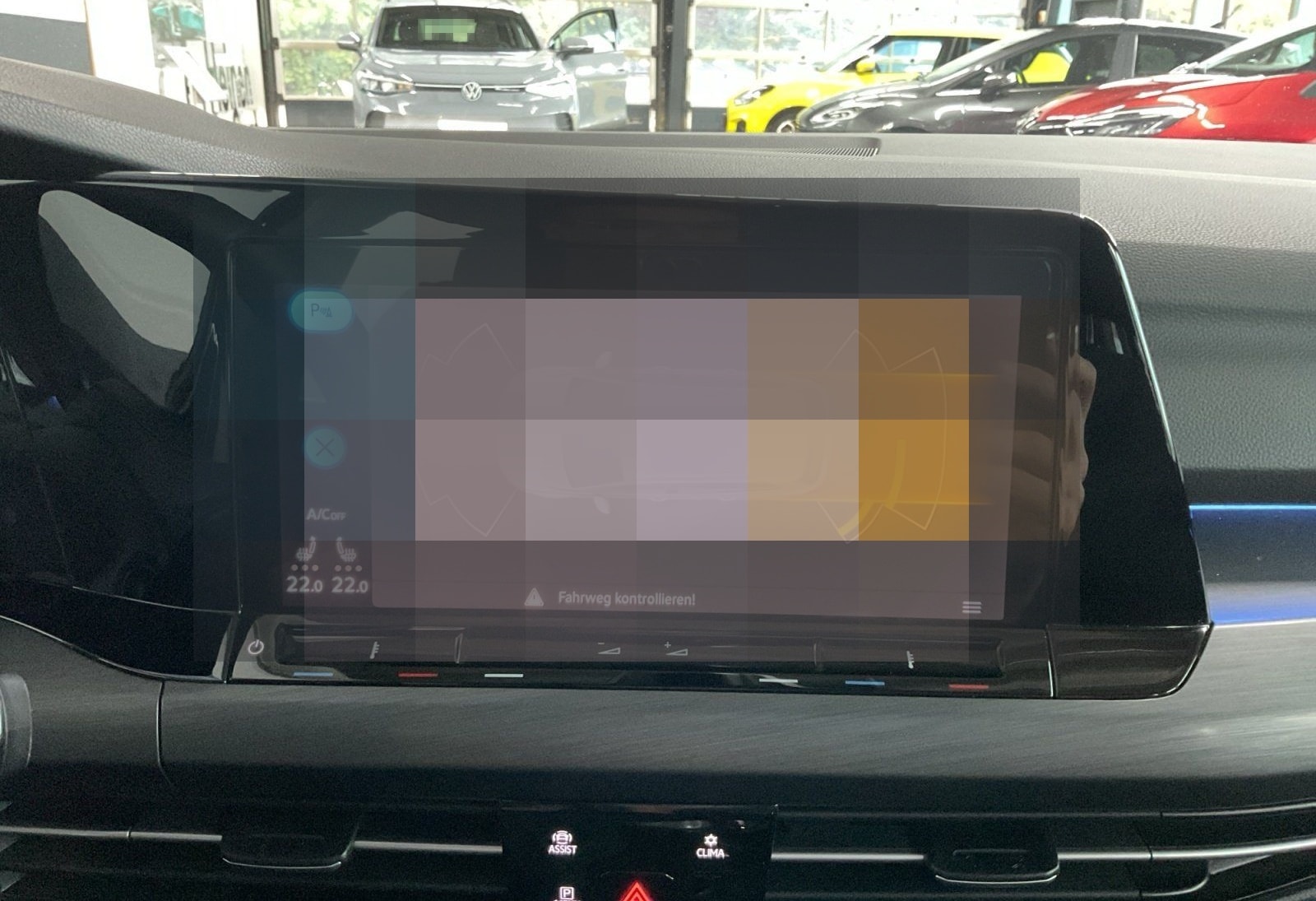 Volkswagen Golf VIII Variant 1.5 TSI Style LED+NAVI+ACC foto 14