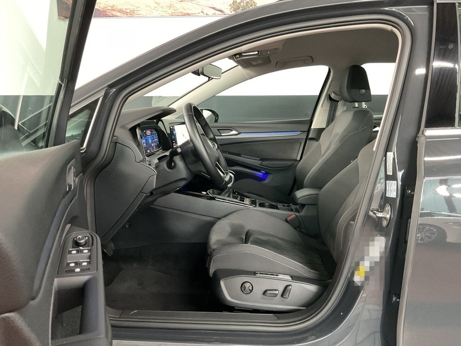 Volkswagen Golf VIII Variant 1.5 TSI Style LED+NAVI+ACC foto 6