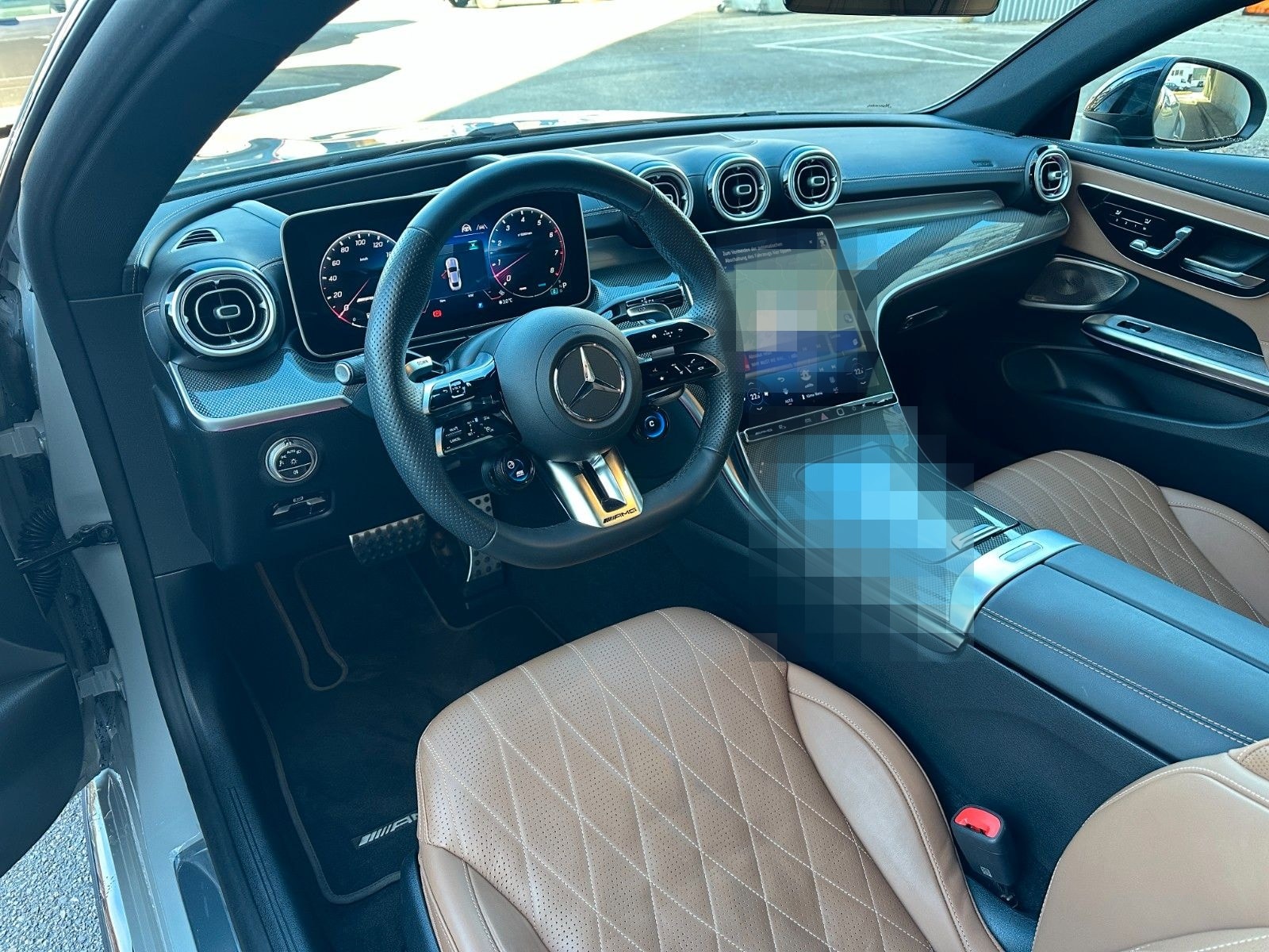 Mercedes-Benz CLE 53 AMG 4Matic Premium Plus DISTR,HUD,BURM... foto 13