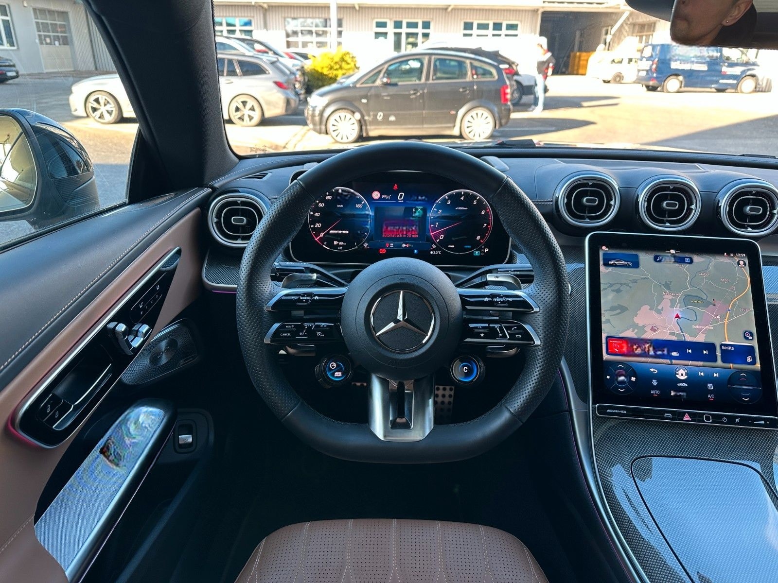 Mercedes-Benz CLE 53 AMG 4Matic Premium Plus DISTR,HUD,BURM... foto 17