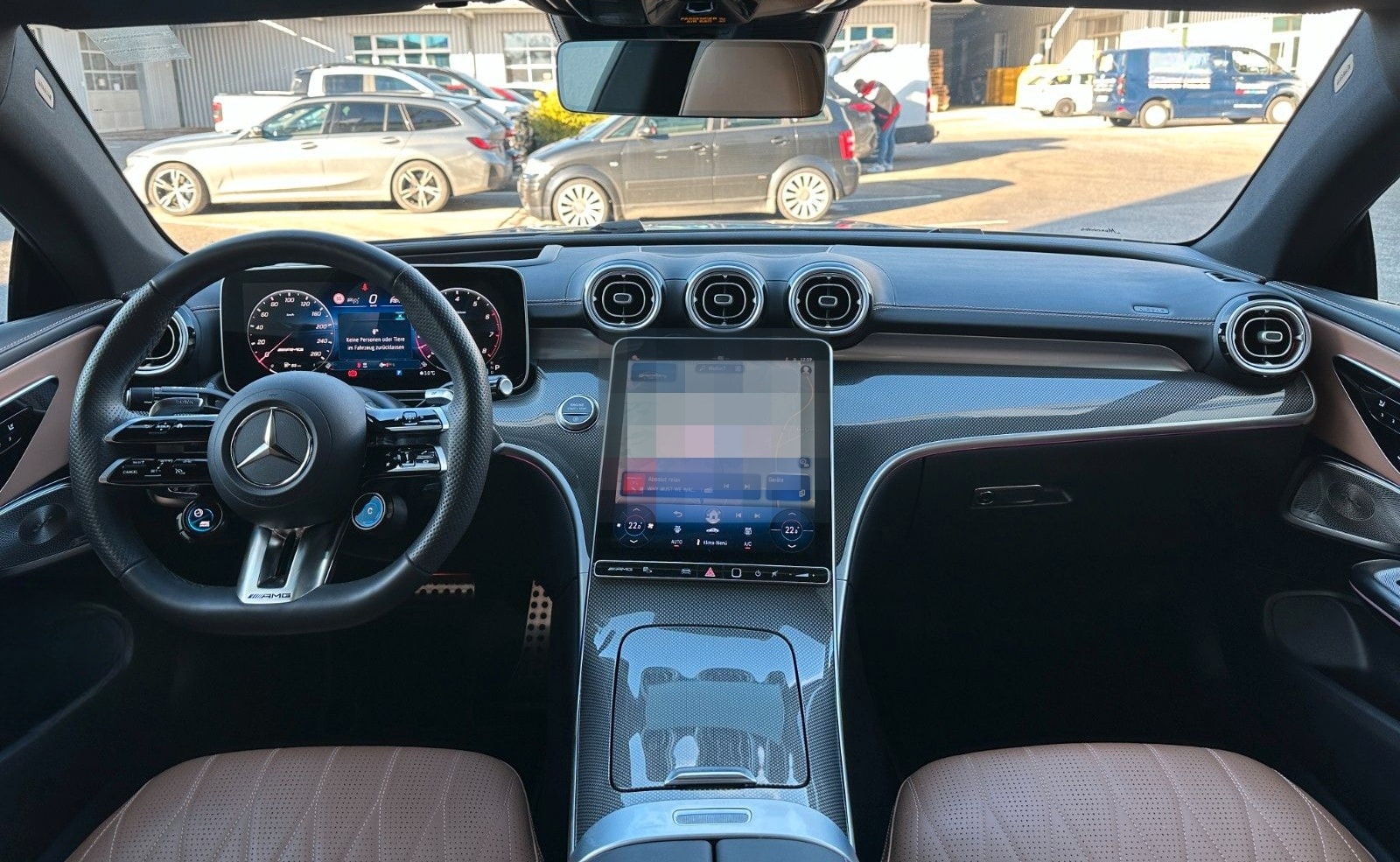 Mercedes-Benz CLE 53 AMG 4Matic Premium Plus DISTR,HUD,BURM... foto 18