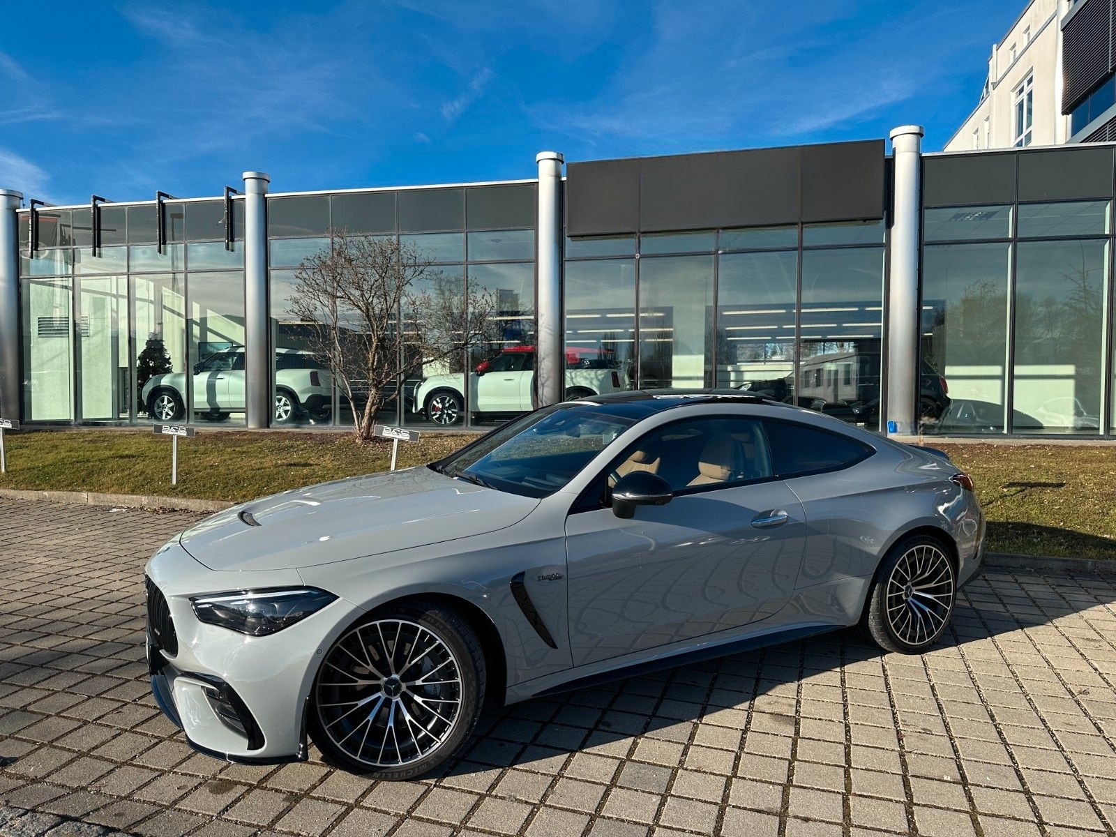 Mercedes-Benz CLE 53 AMG 4Matic Premium Plus DISTR,HUD,BURM... foto 4