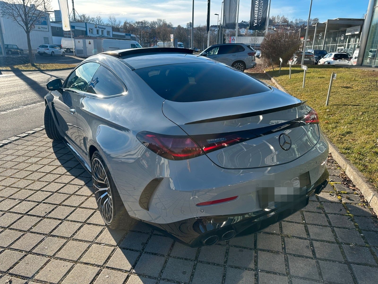 Mercedes-Benz CLE 53 AMG 4Matic Premium Plus DISTR,HUD,BURM... foto 5