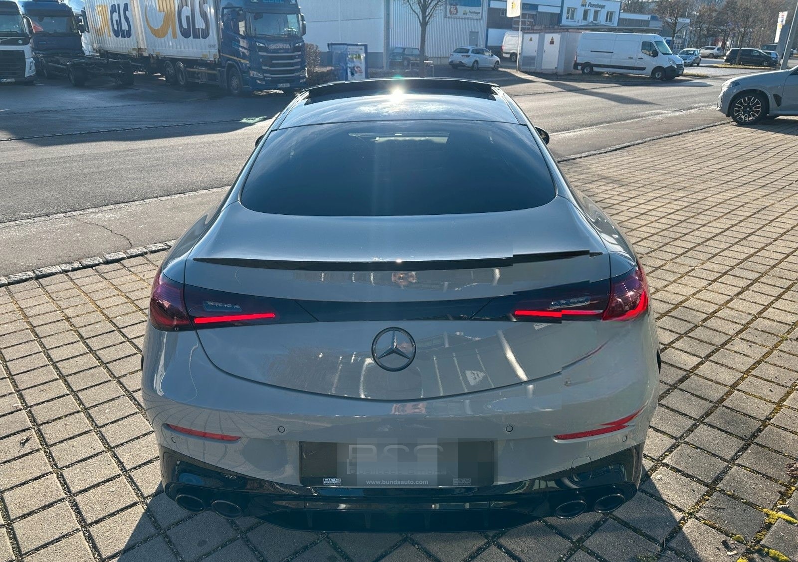 Mercedes-Benz CLE 53 AMG 4Matic Premium Plus DISTR,HUD,BURM... foto 6