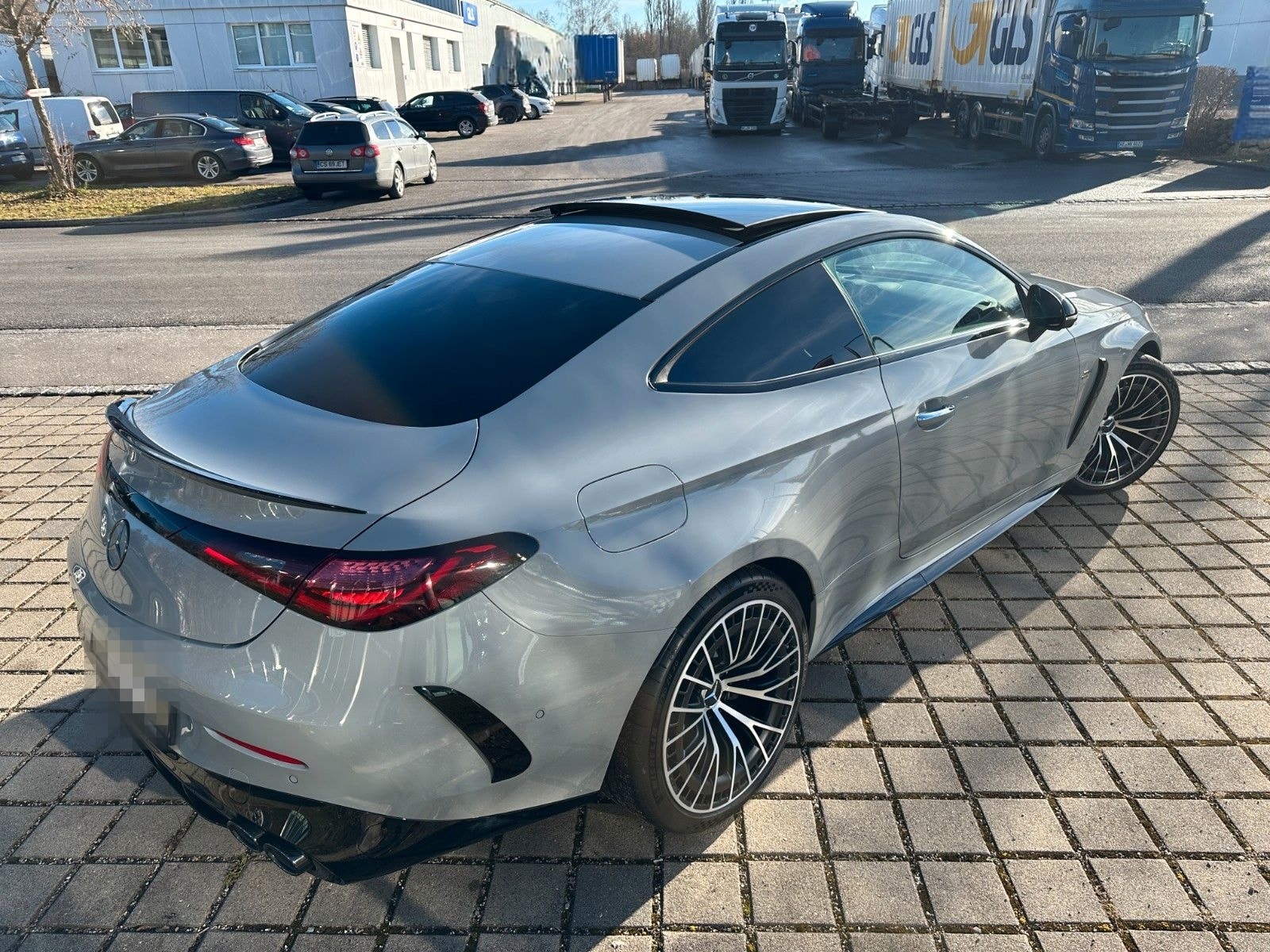 Mercedes-Benz CLE 53 AMG 4Matic Premium Plus DISTR,HUD,BURM... foto 7