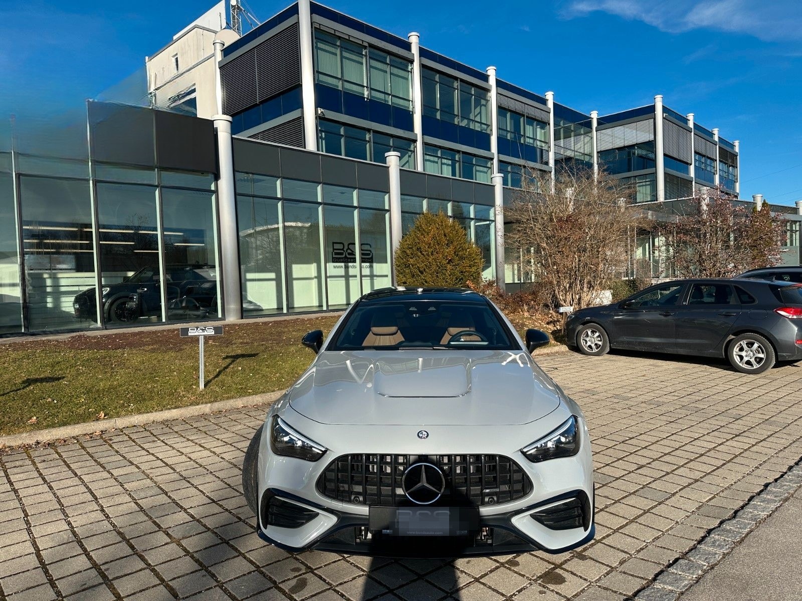 Mercedes-Benz CLE 53 AMG 4Matic Premium Plus DISTR,HUD,BURM... foto 9