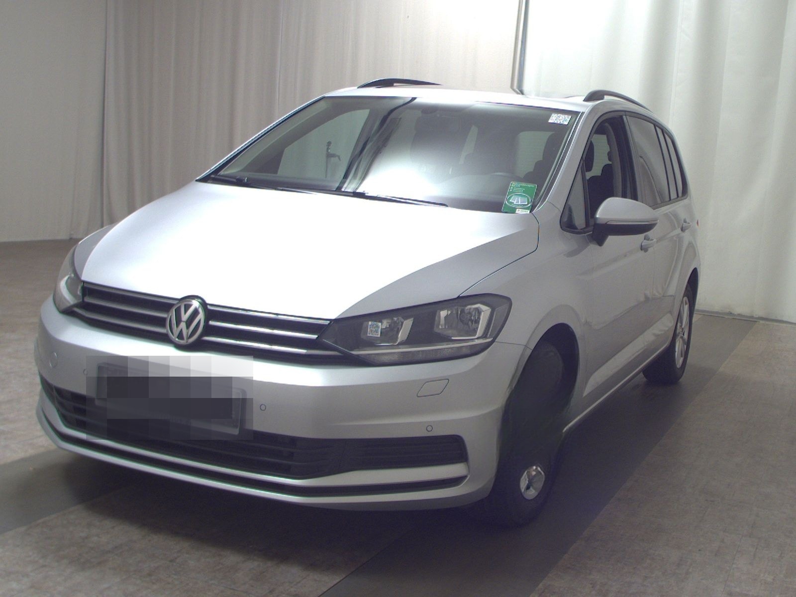 Volkswagen Touran 2.0 TDI Comf. Navi Pano RFK PDC Shz foto 2