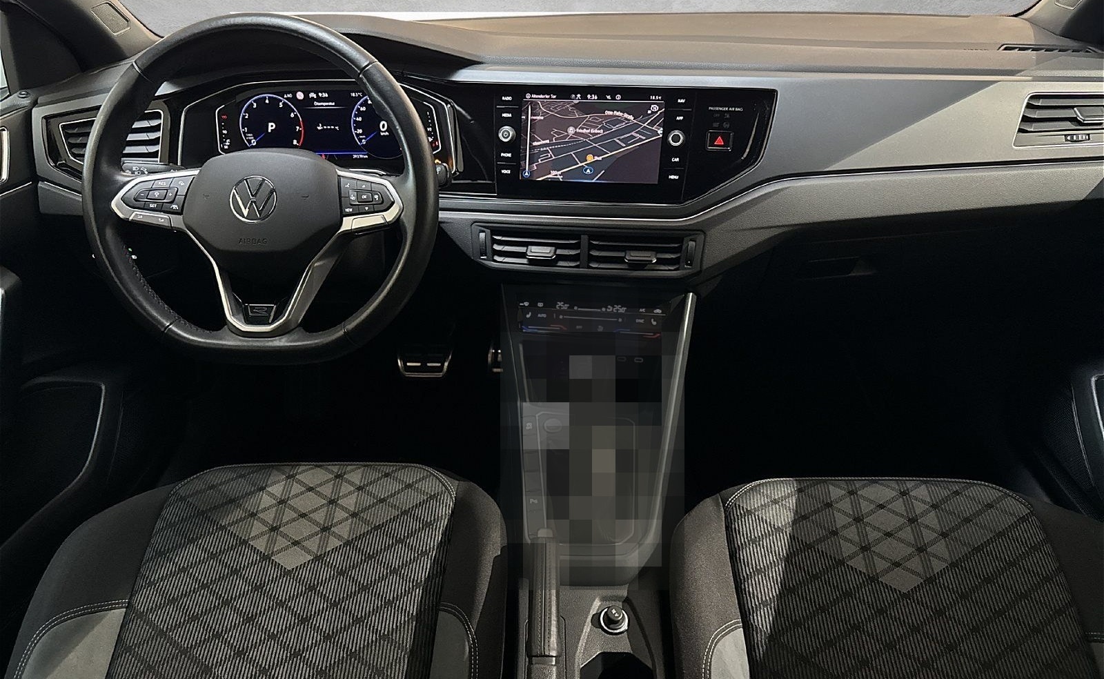 Volkswagen Taigo 1.0 TSI R-Line DSG IQ.Light Navi RFK AHK A foto 15