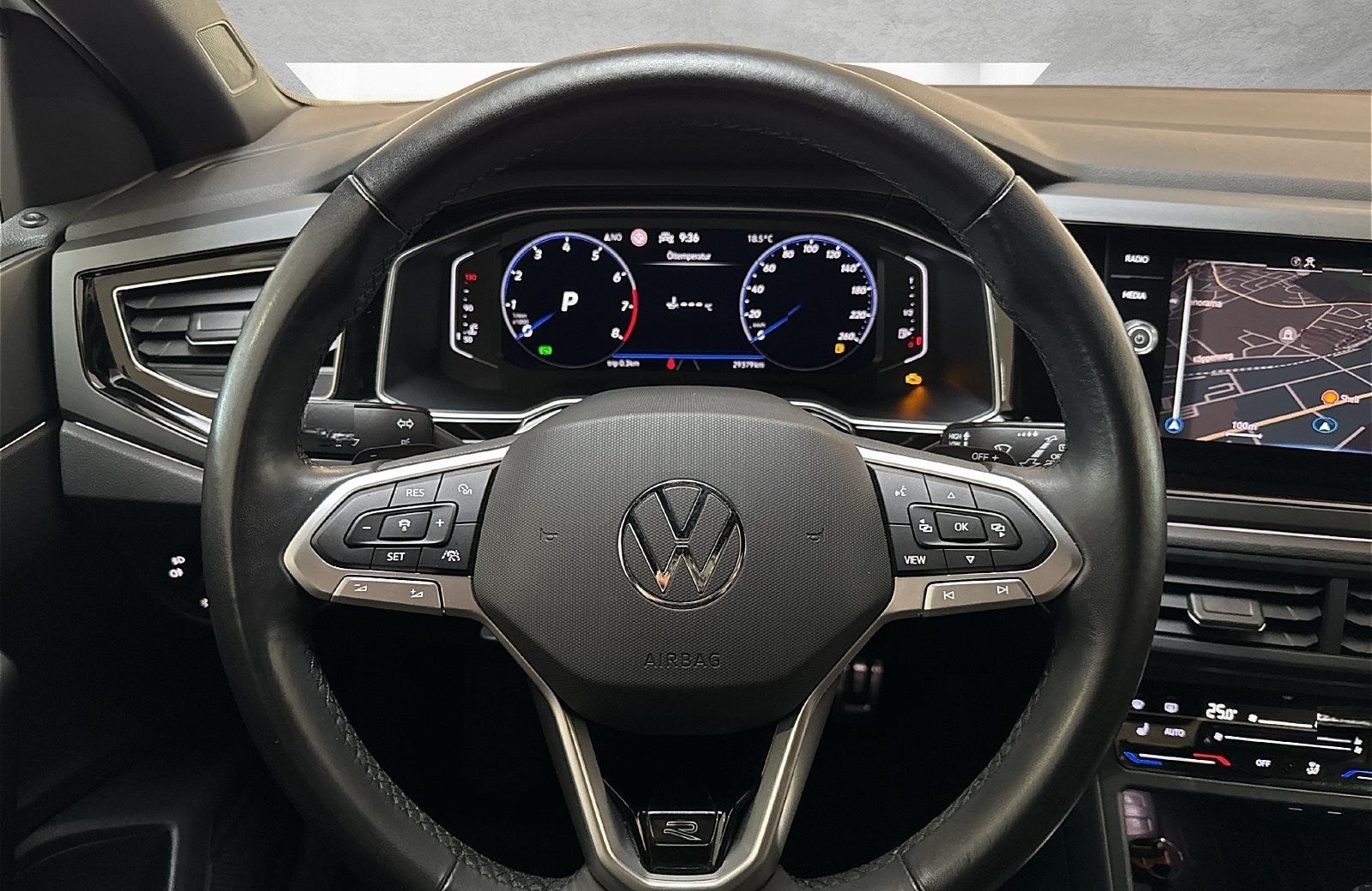 Volkswagen Taigo 1.0 TSI R-Line DSG IQ.Light Navi RFK AHK A foto 19