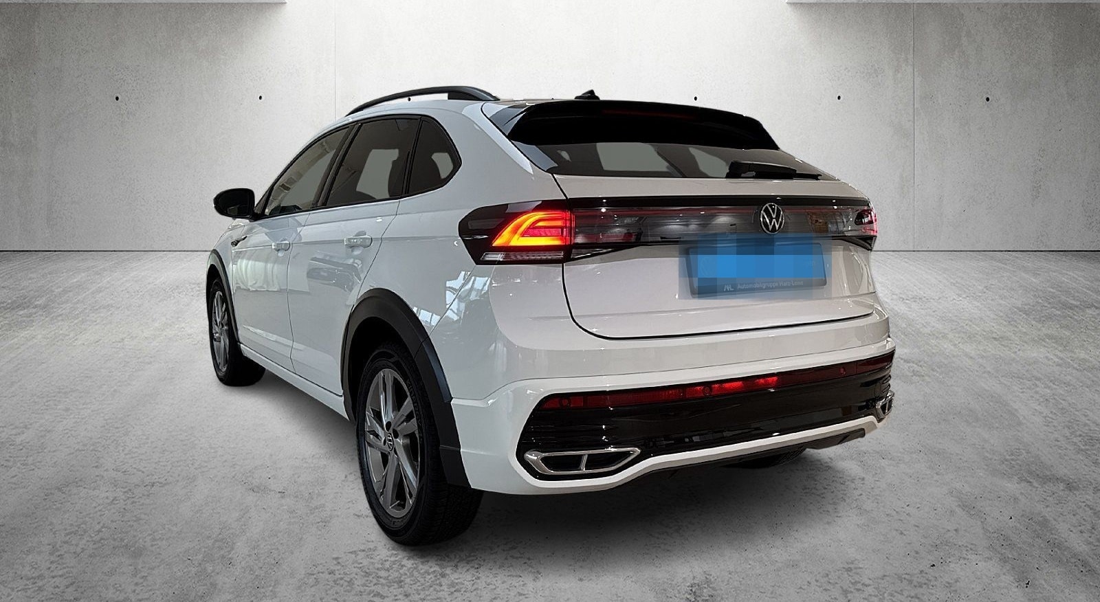 Volkswagen Taigo 1.0 TSI R-Line DSG IQ.Light Navi RFK AHK A foto 4