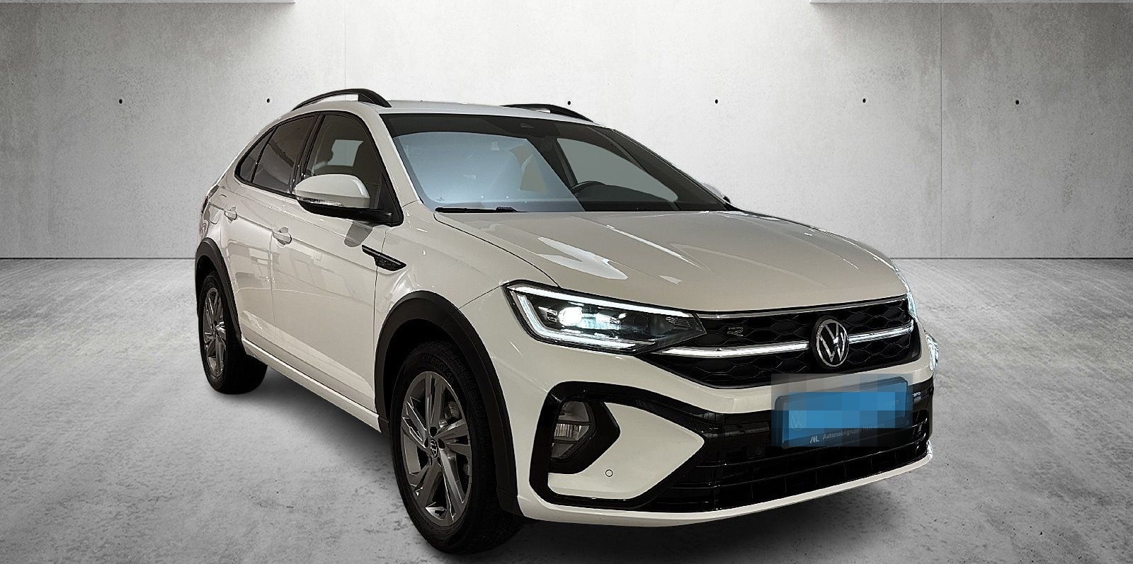 Volkswagen Taigo 1.0 TSI R-Line DSG IQ.Light Navi RFK AHK A foto 8