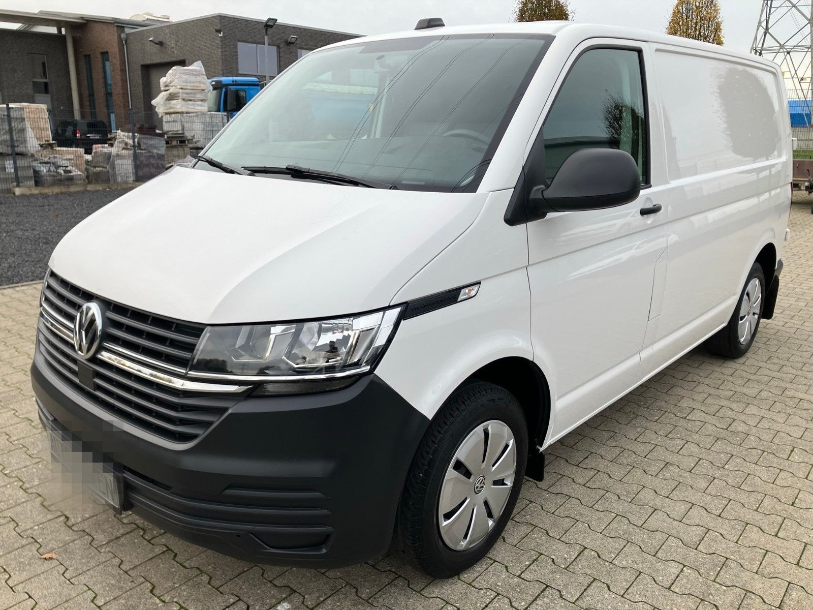 Volkswagen T6 Transporter 2.0TDI Navi 1.Hand foto 1