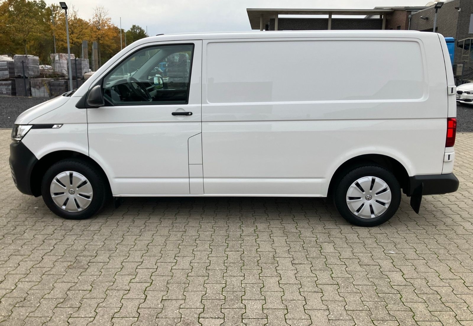 Volkswagen T6 Transporter 2.0TDI Navi 1.Hand foto 2