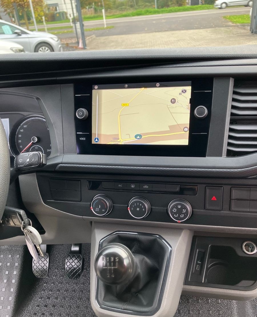 Volkswagen T6 Transporter 2.0TDI Navi 1.Hand foto 11