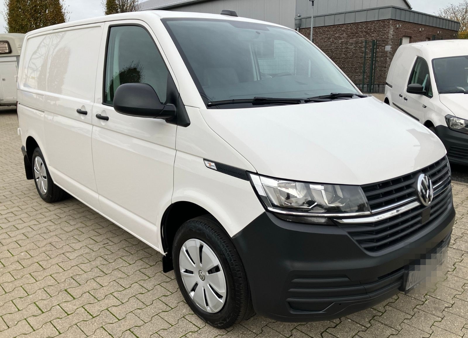 Volkswagen T6 Transporter 2.0TDI Navi 1.Hand foto 6