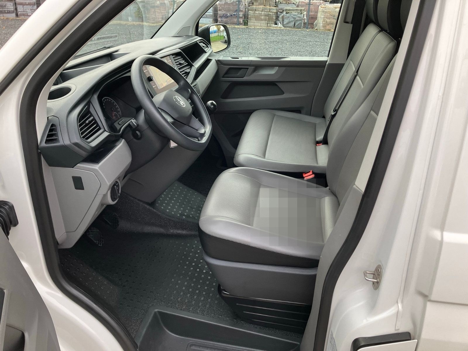 Volkswagen T6 Transporter 2.0TDI Navi 1.Hand foto 7