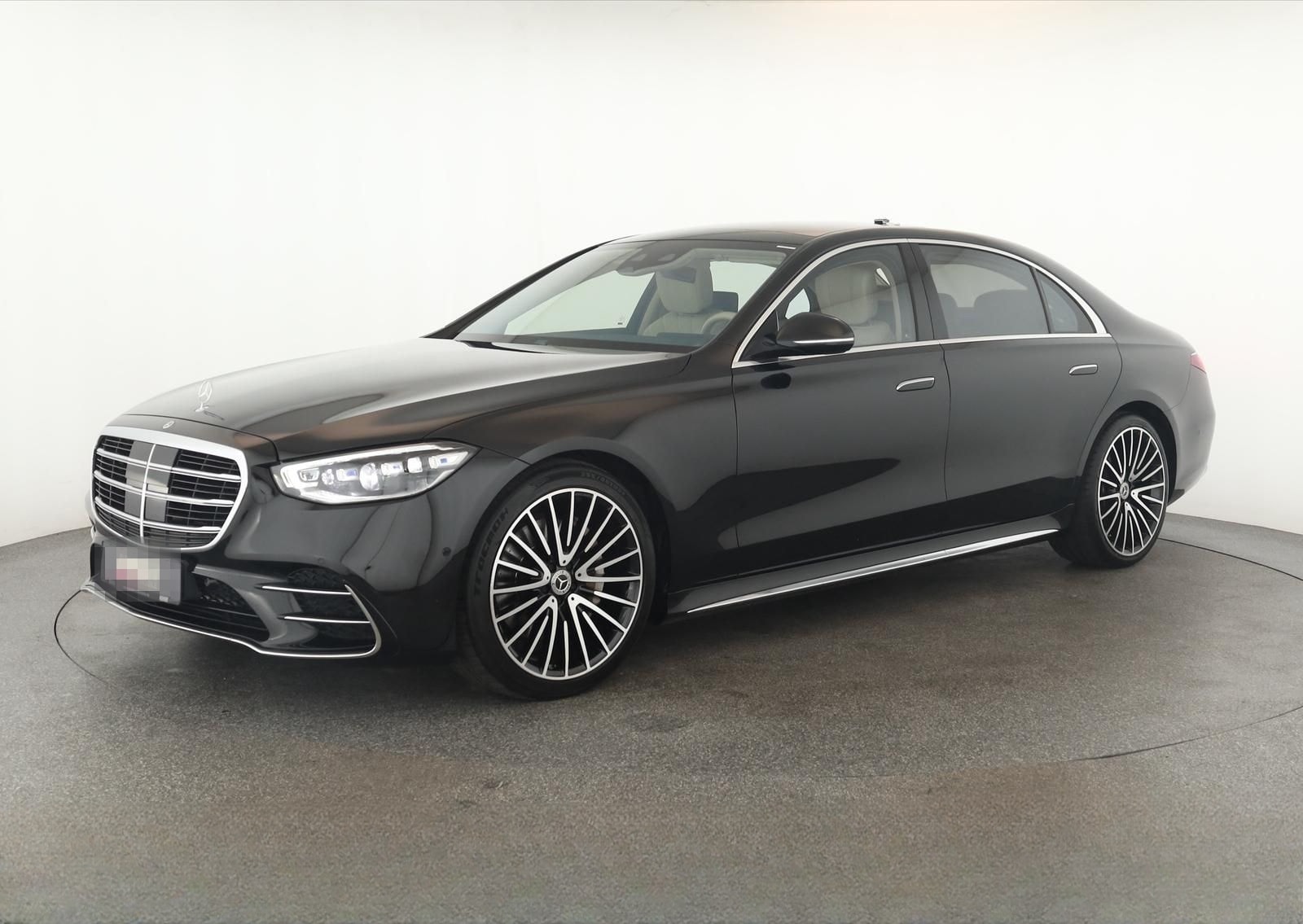 Mercedes-Benz S 580 lang AMG DIGITAL Pano HUD HighEndFond 21" foto 1