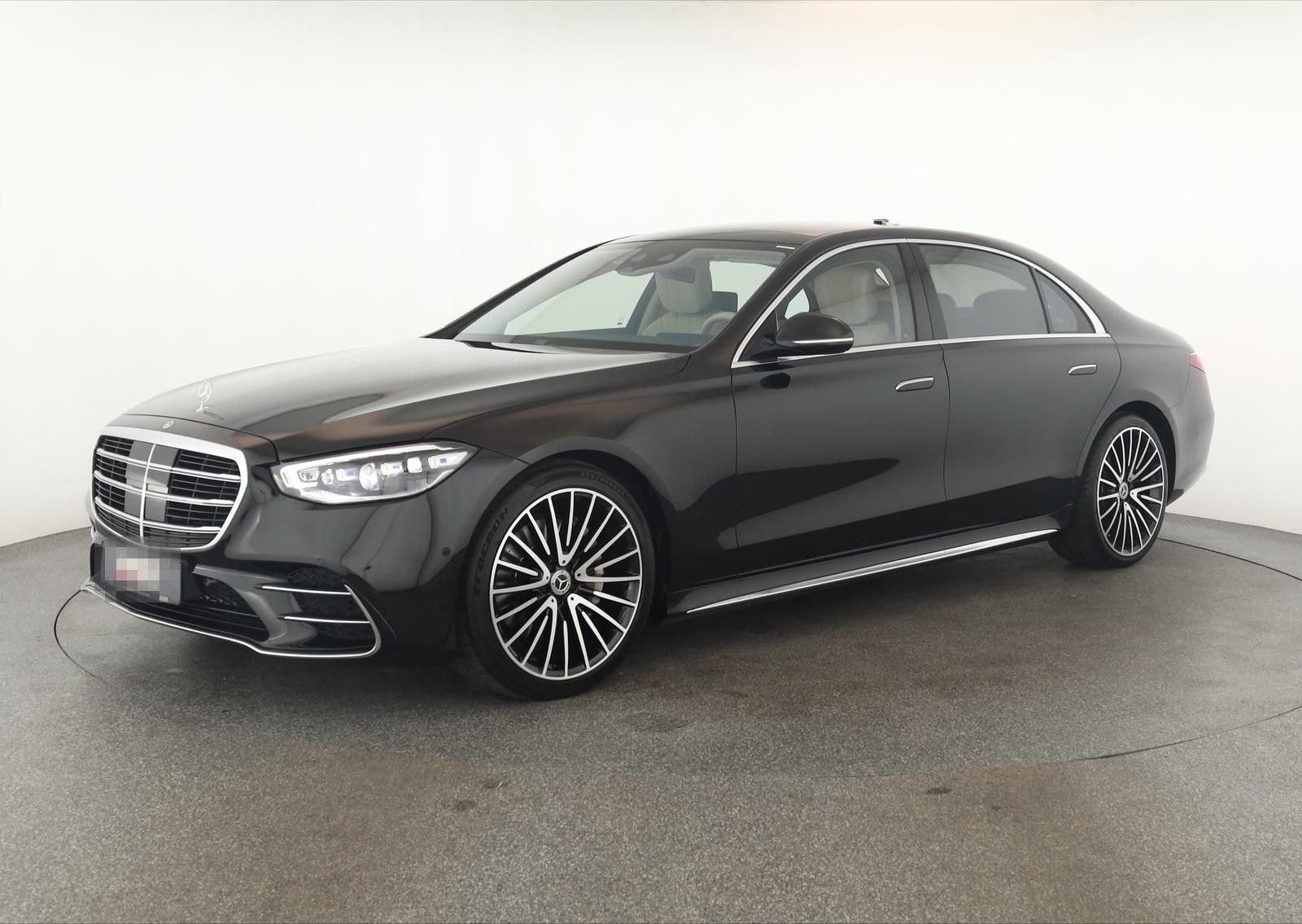 Mercedes-Benz S 580 lang AMG DIGITAL Pano HUD HighEndFond 21" foto 2