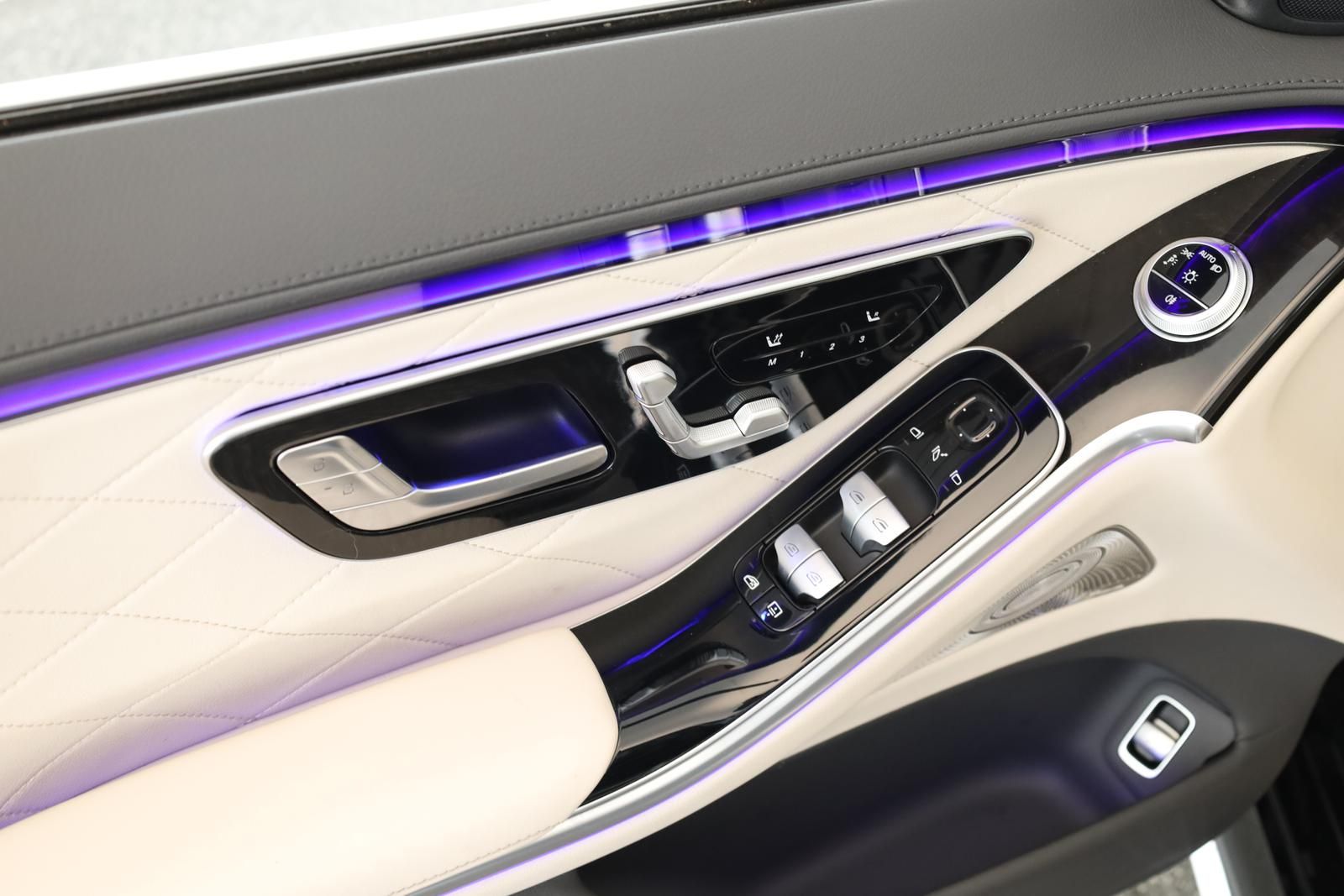 Mercedes-Benz S 580 lang AMG DIGITAL Pano HUD HighEndFond 21" foto 19