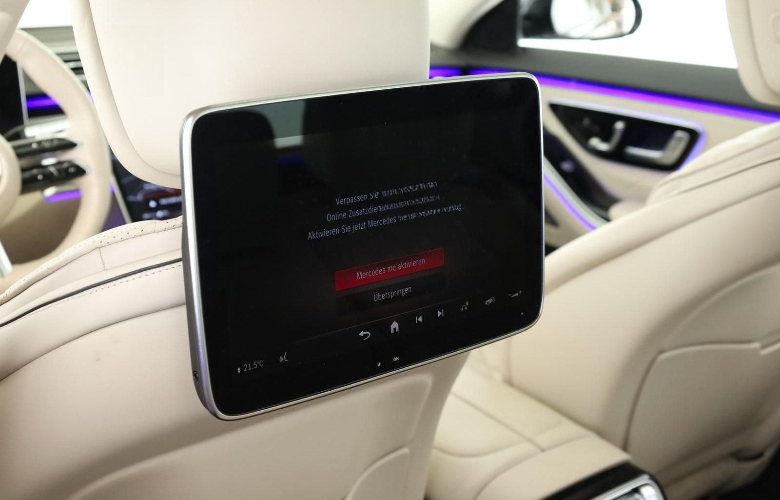 Mercedes-Benz S 580 lang AMG DIGITAL Pano HUD HighEndFond 21" foto 24