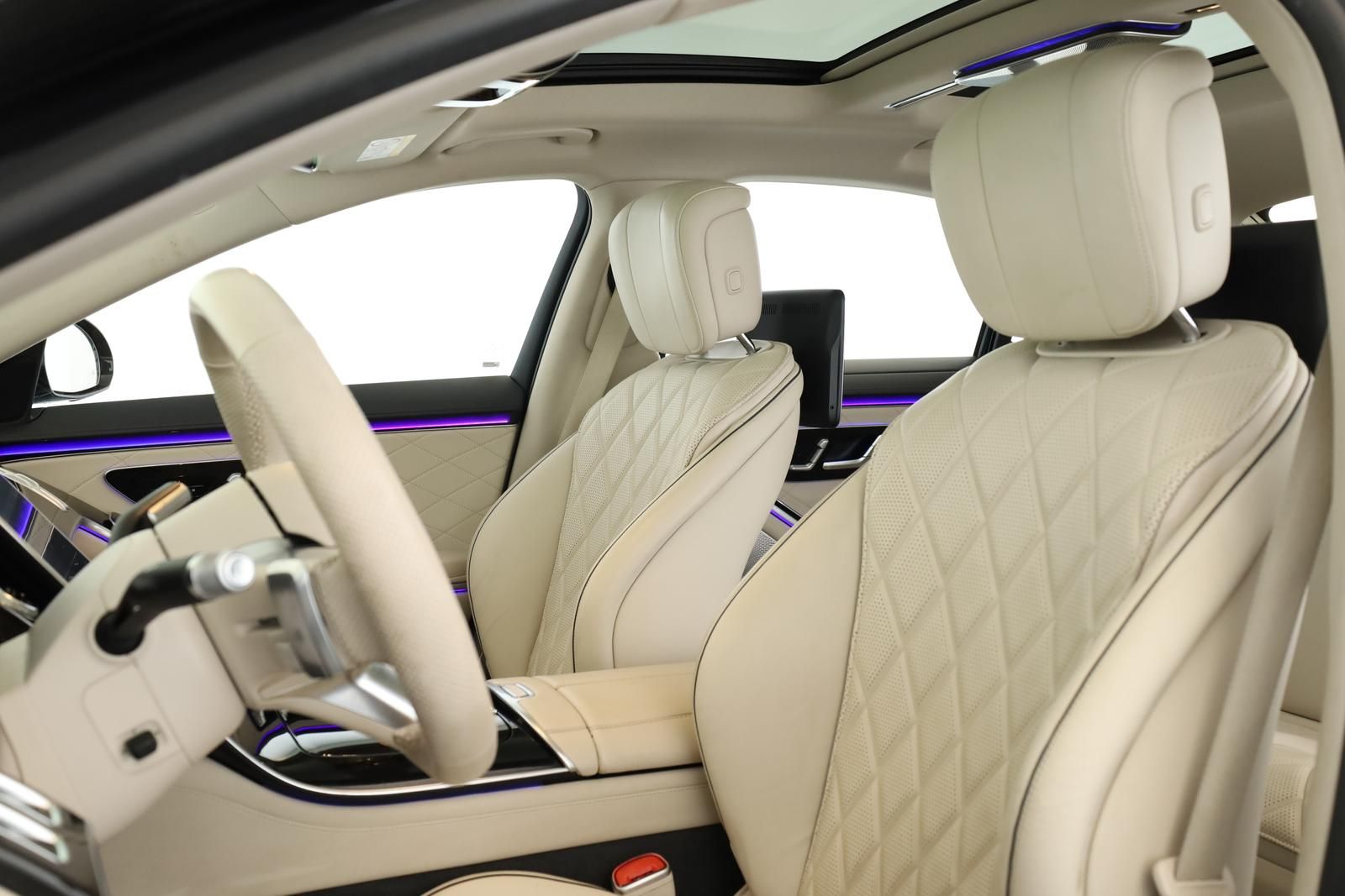 Mercedes-Benz S 580 lang AMG DIGITAL Pano HUD HighEndFond 21" foto 8