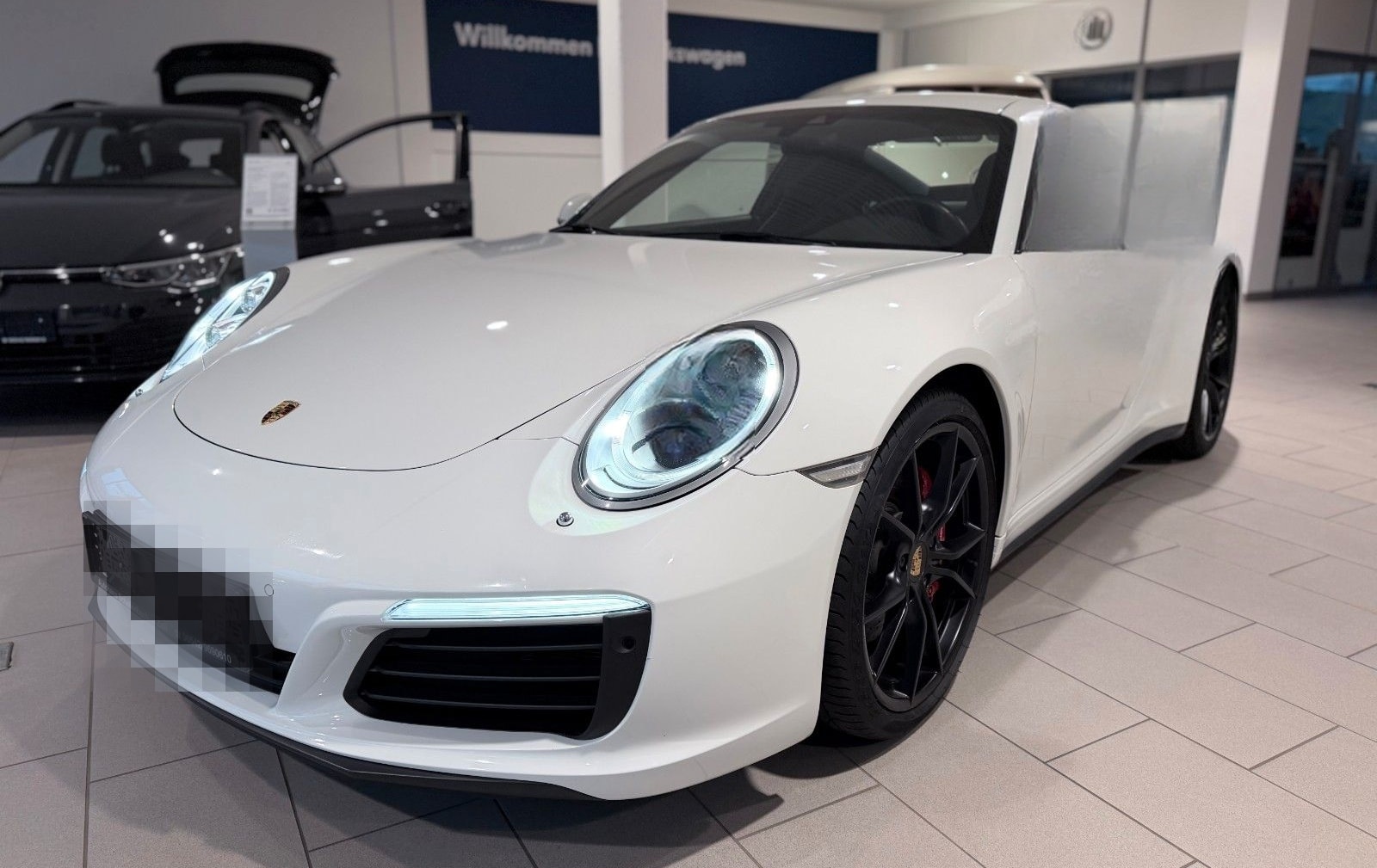 Porsche 911 Carrera4S*ACC*PDLS+*KAMERA foto 1