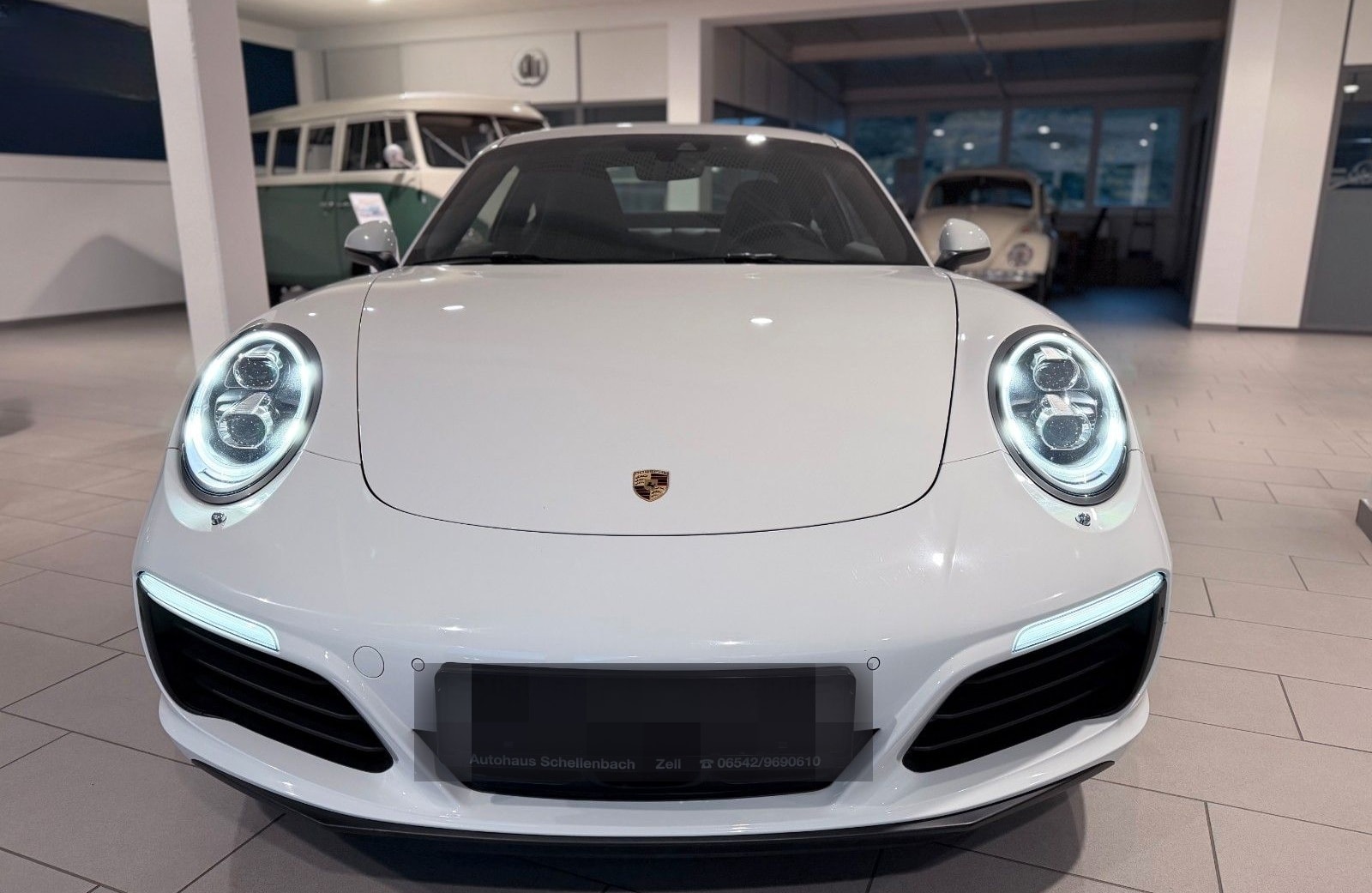 Porsche 911 Carrera4S*ACC*PDLS+*KAMERA foto 2