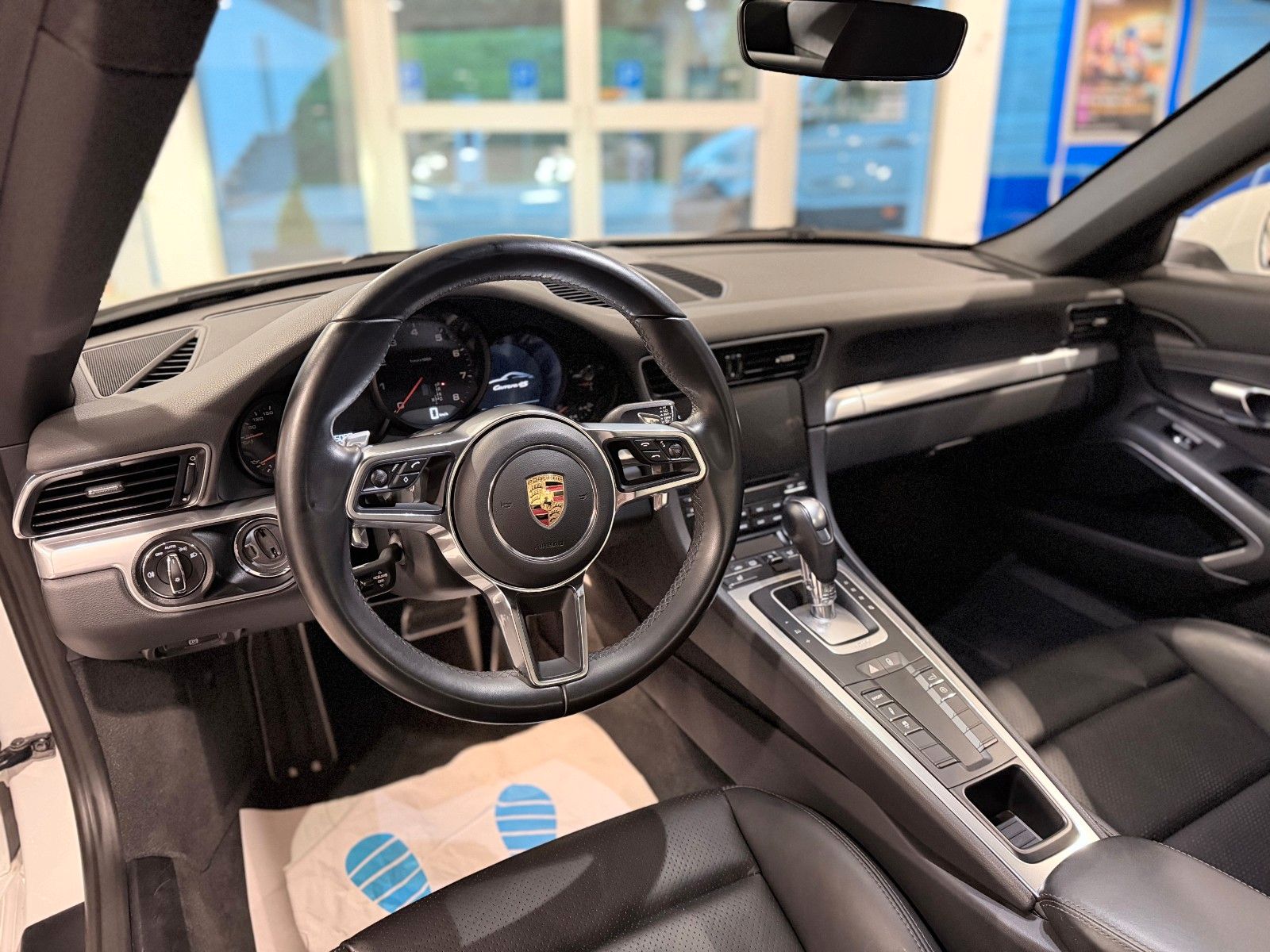 Porsche 911 Carrera4S*ACC*PDLS+*KAMERA foto 11