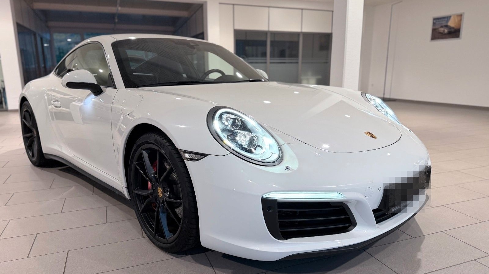 Porsche 911 Carrera4S*ACC*PDLS+*KAMERA foto 3