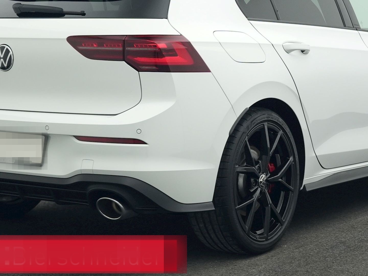 Volkswagen Golf GTI 8 2.0 TSI DSG Clubsport Blackstyle PANO foto 19