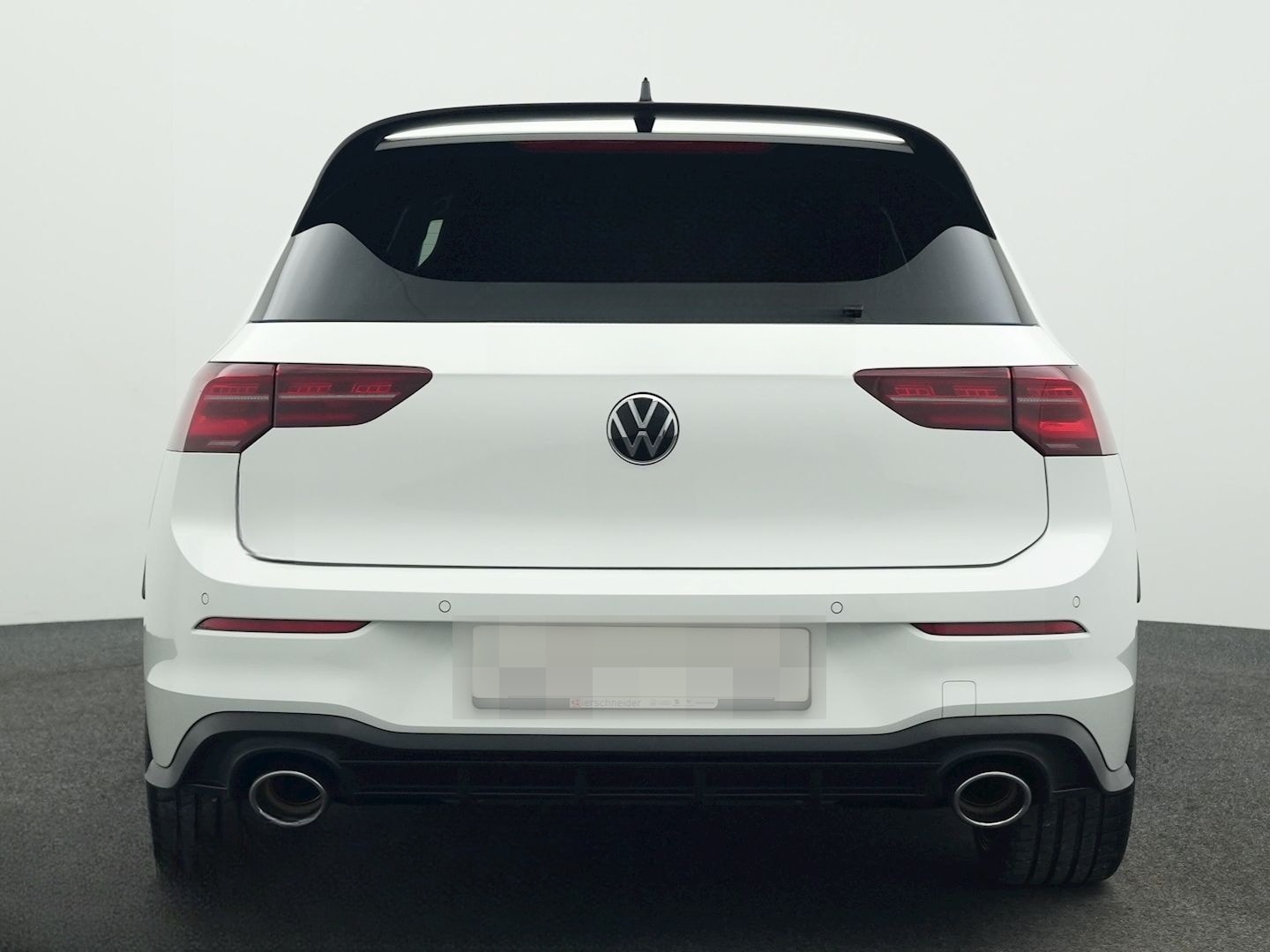 Volkswagen Golf GTI 8 2.0 TSI DSG Clubsport Blackstyle PANO foto 4