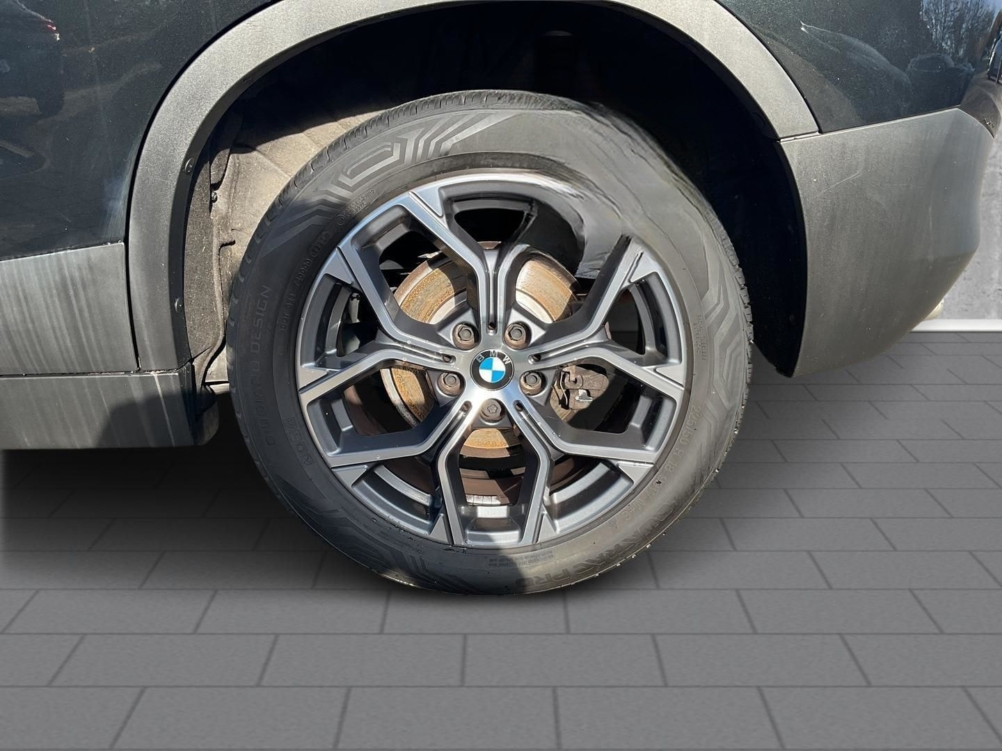 BMW X2 sDrive18i Aut Navi LED Klimaaut SHZ Allwetter foto 6