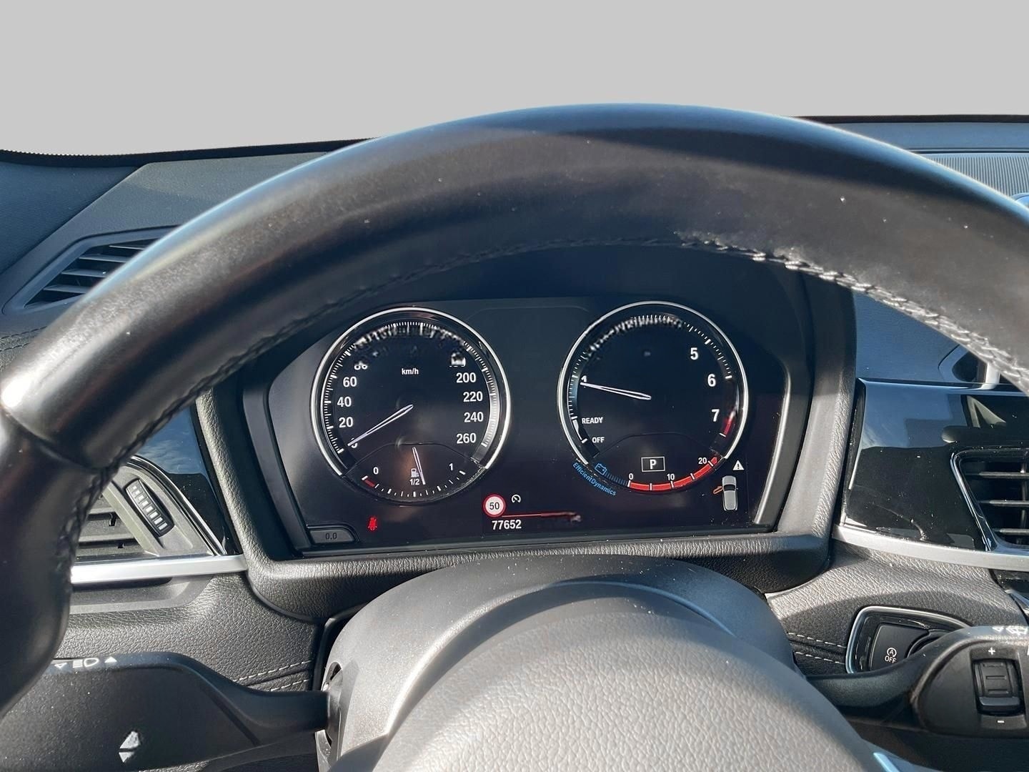 BMW X2 sDrive18i Aut Navi LED Klimaaut SHZ Allwetter foto 10