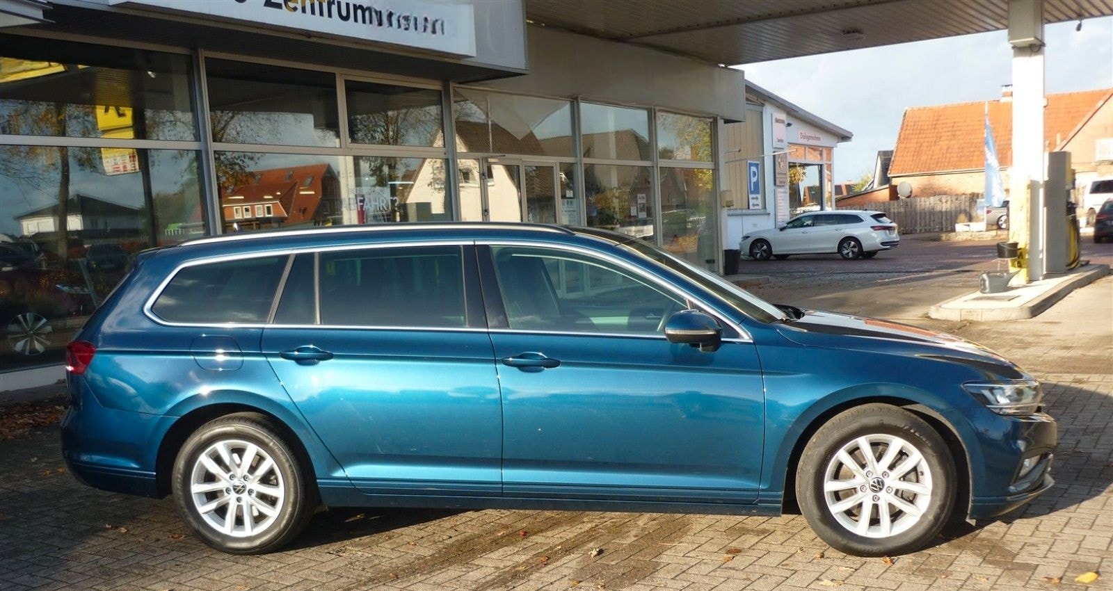 Volkswagen Passat Variant Business 2,0 TDI DSG+AHK+Navi+ACC foto 3