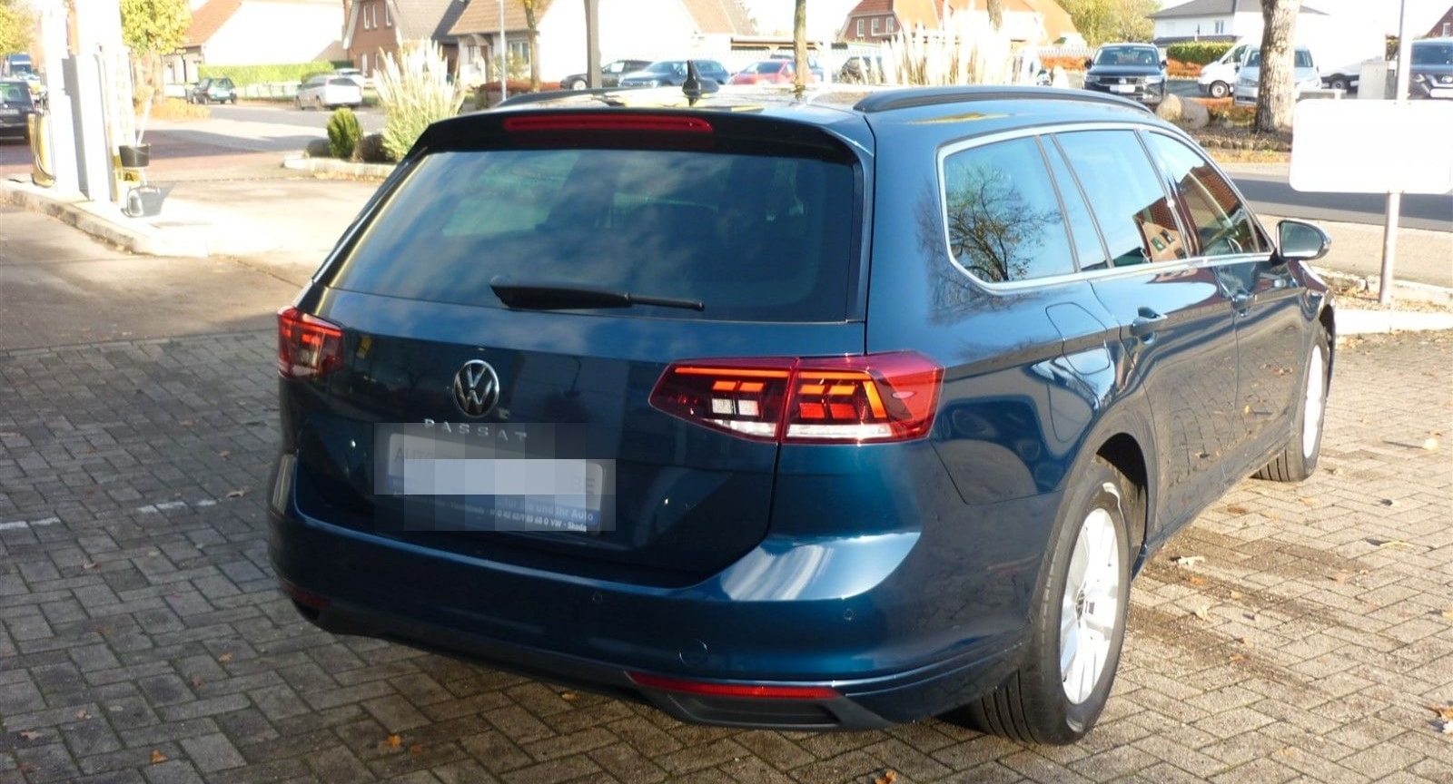 Volkswagen Passat Variant Business 2,0 TDI DSG+AHK+Navi+ACC foto 4