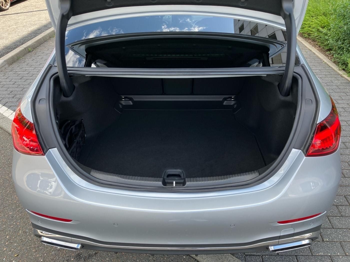 Mercedes-Benz C 200 AMG Memory*DigLight*LenkradHz*360°Kamera** foto 14