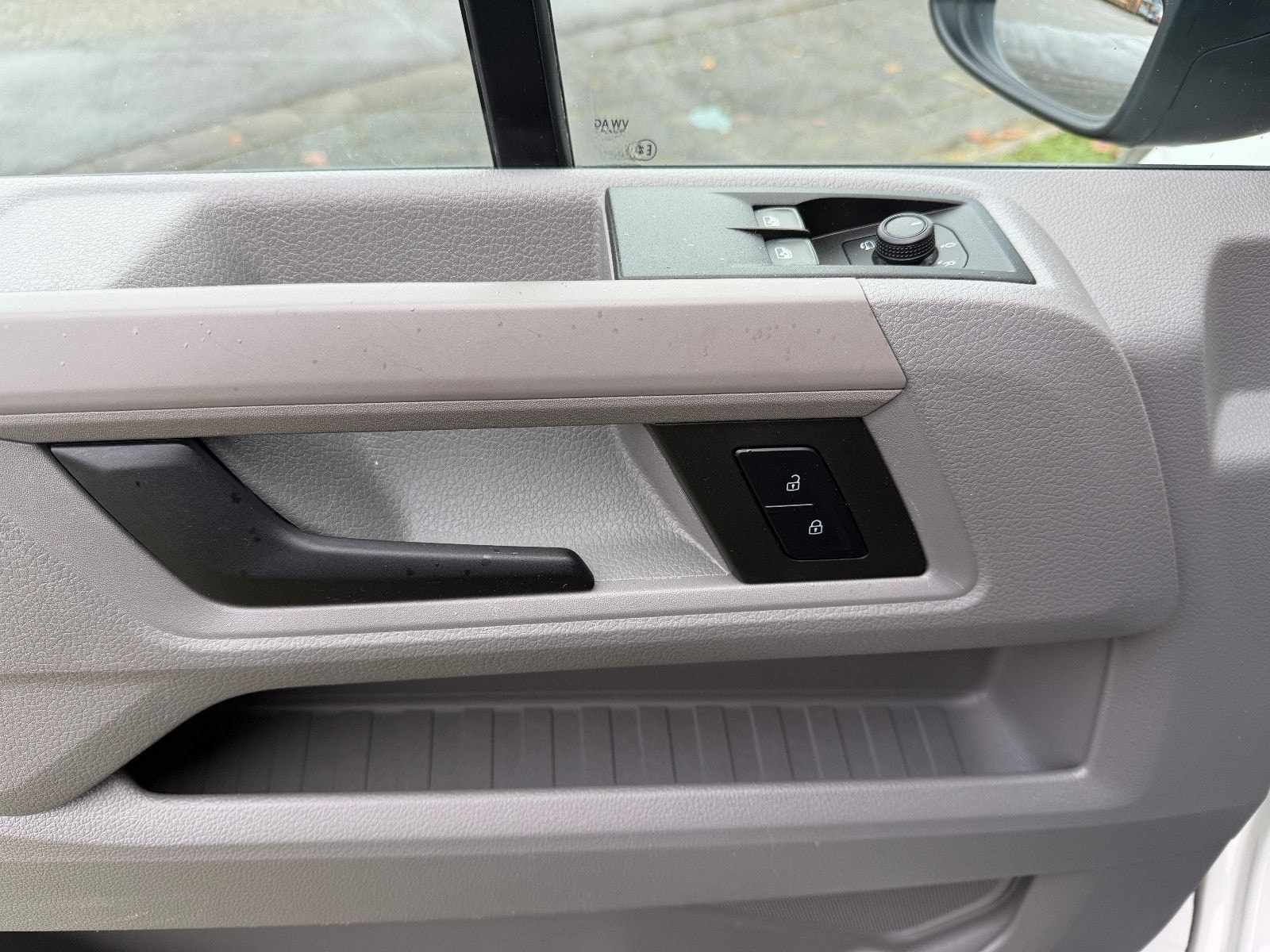 Volkswagen Crafter Kasten Kasten 30 mittellang Trendline Ho foto 14