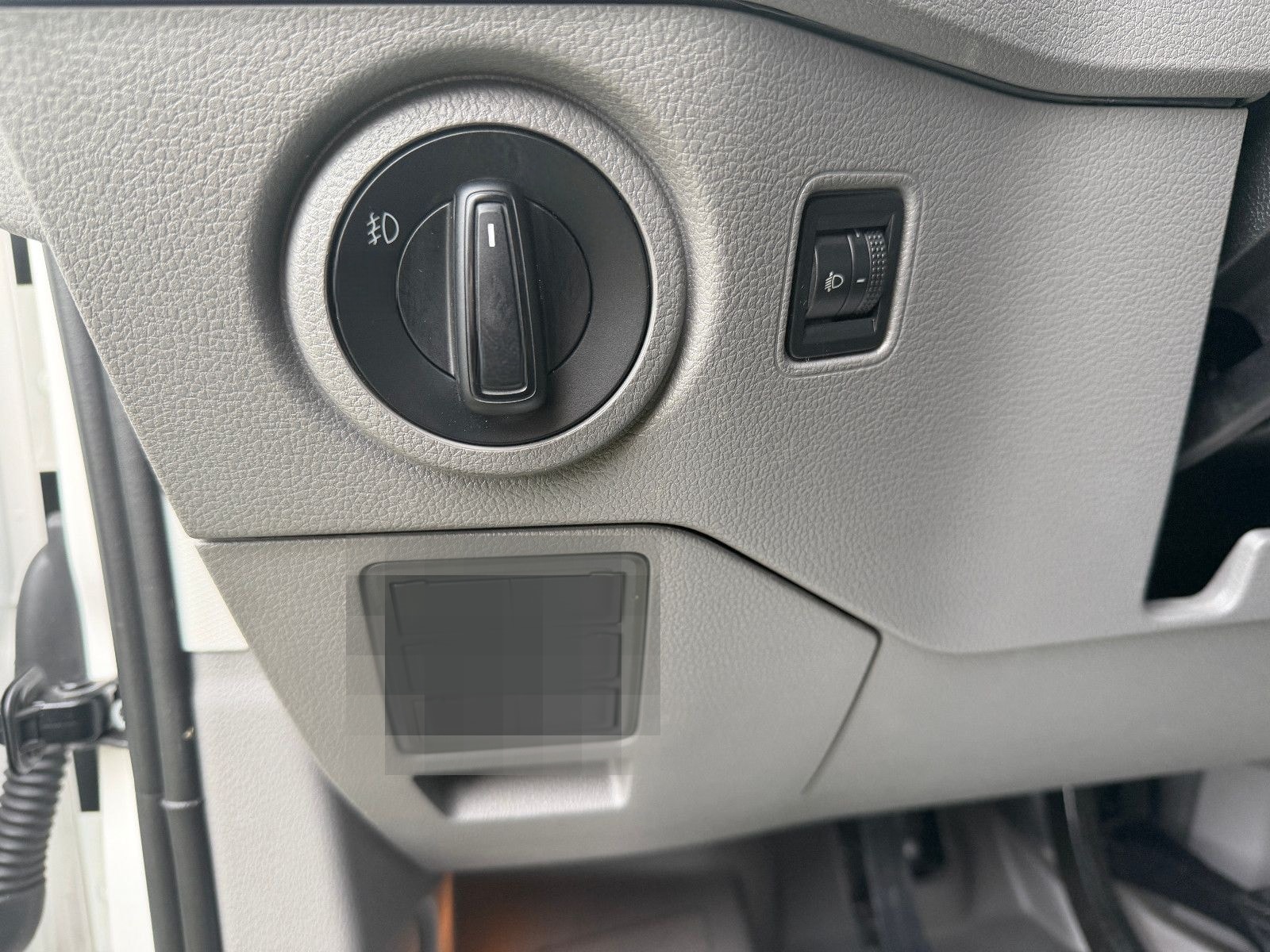 Volkswagen Crafter Kasten Kasten 30 mittellang Trendline Ho foto 15