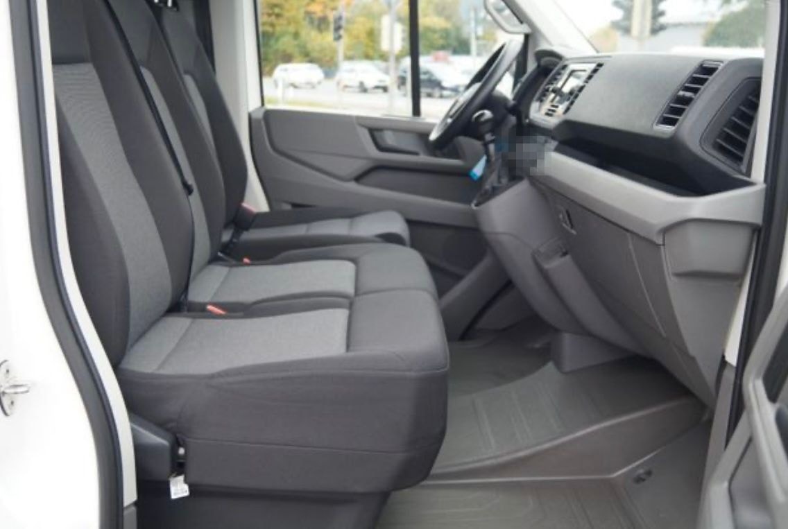 Volkswagen Crafter Kasten Kasten 30 mittellang Trendline Ho foto 18