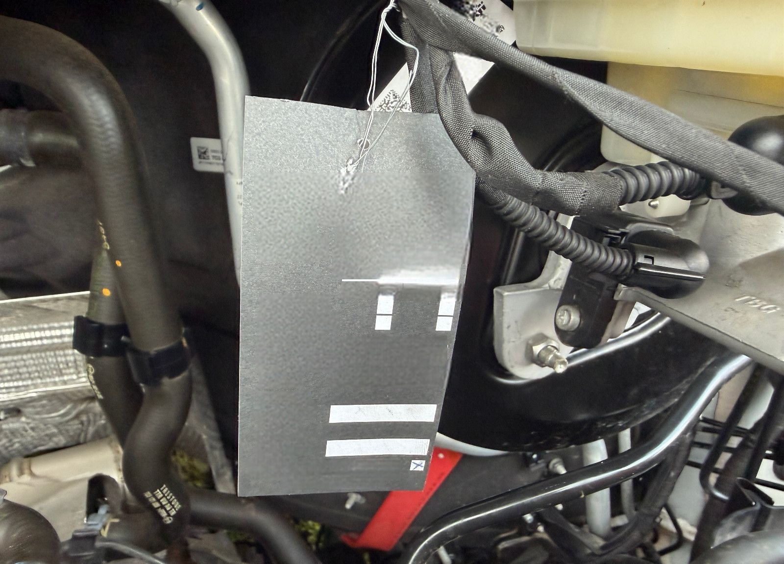 Volkswagen Crafter Kasten Kasten 30 mittellang Trendline Ho foto 22