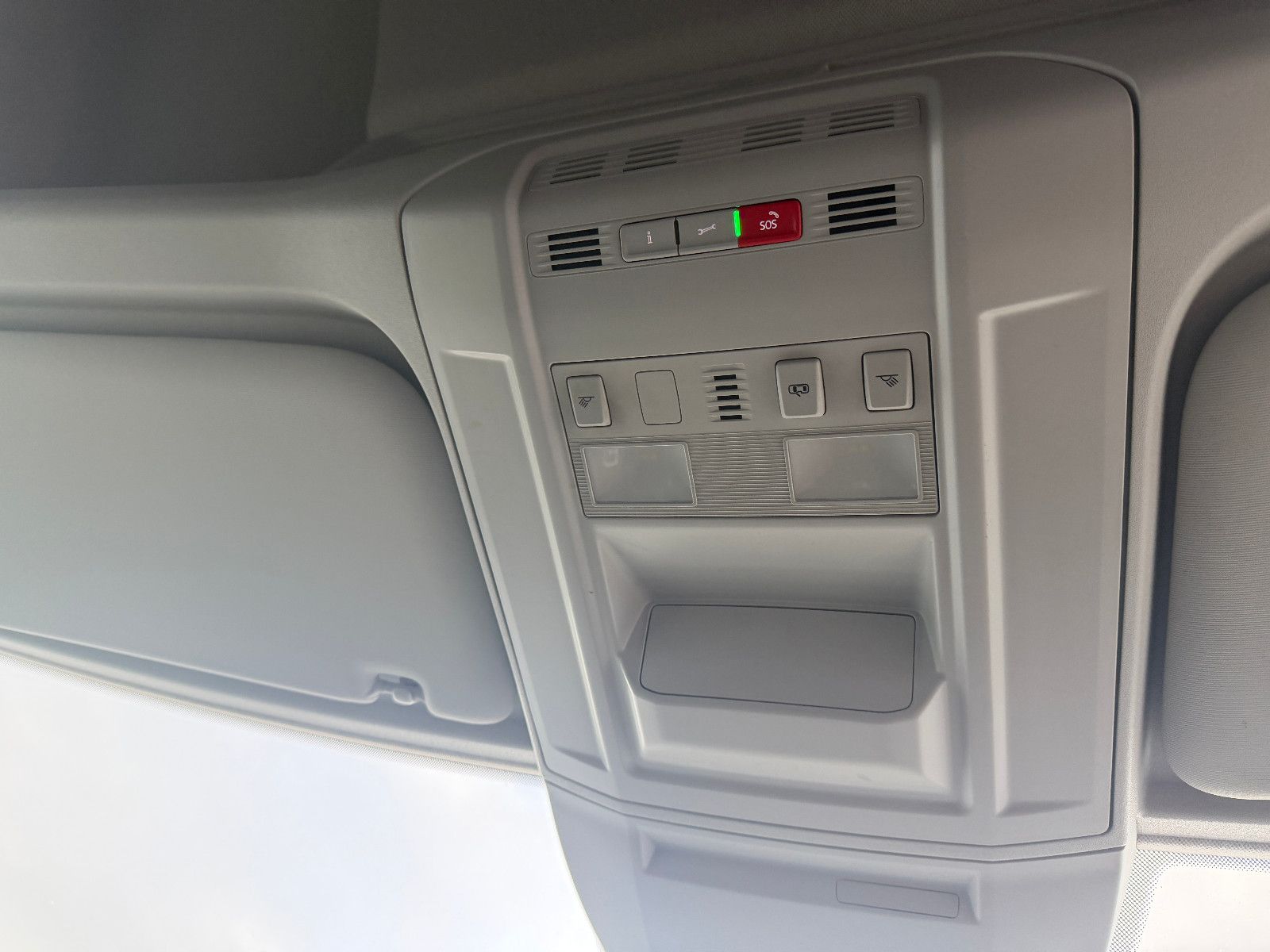 Volkswagen Crafter Kasten Kasten 30 mittellang Trendline Ho foto 25