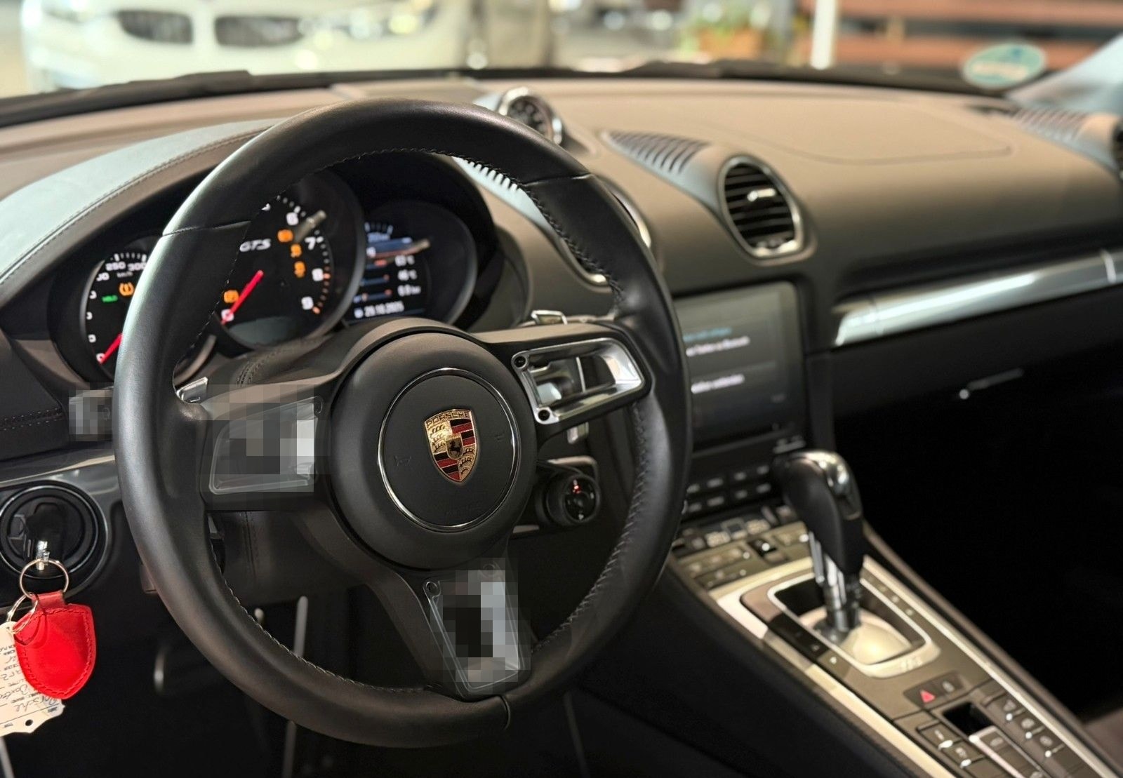 Porsche 718 Boxter GTS 4.0*CHRONO*APPROVED*BOSE* foto 17