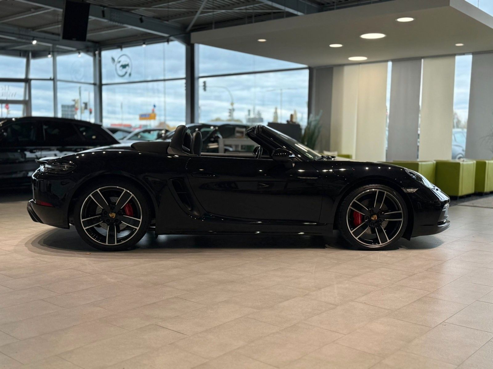 Porsche 718 Boxter GTS 4.0*CHRONO*APPROVED*BOSE* foto 6