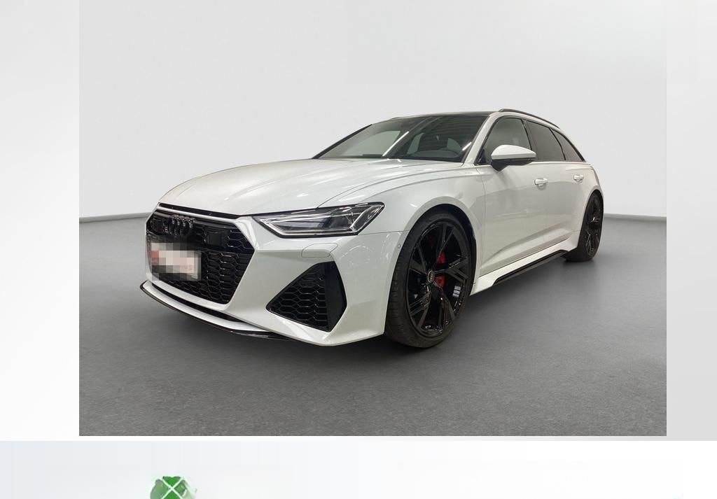Audi RS6 Avant Pano B&O HUD Stdhz. 360° foto 1